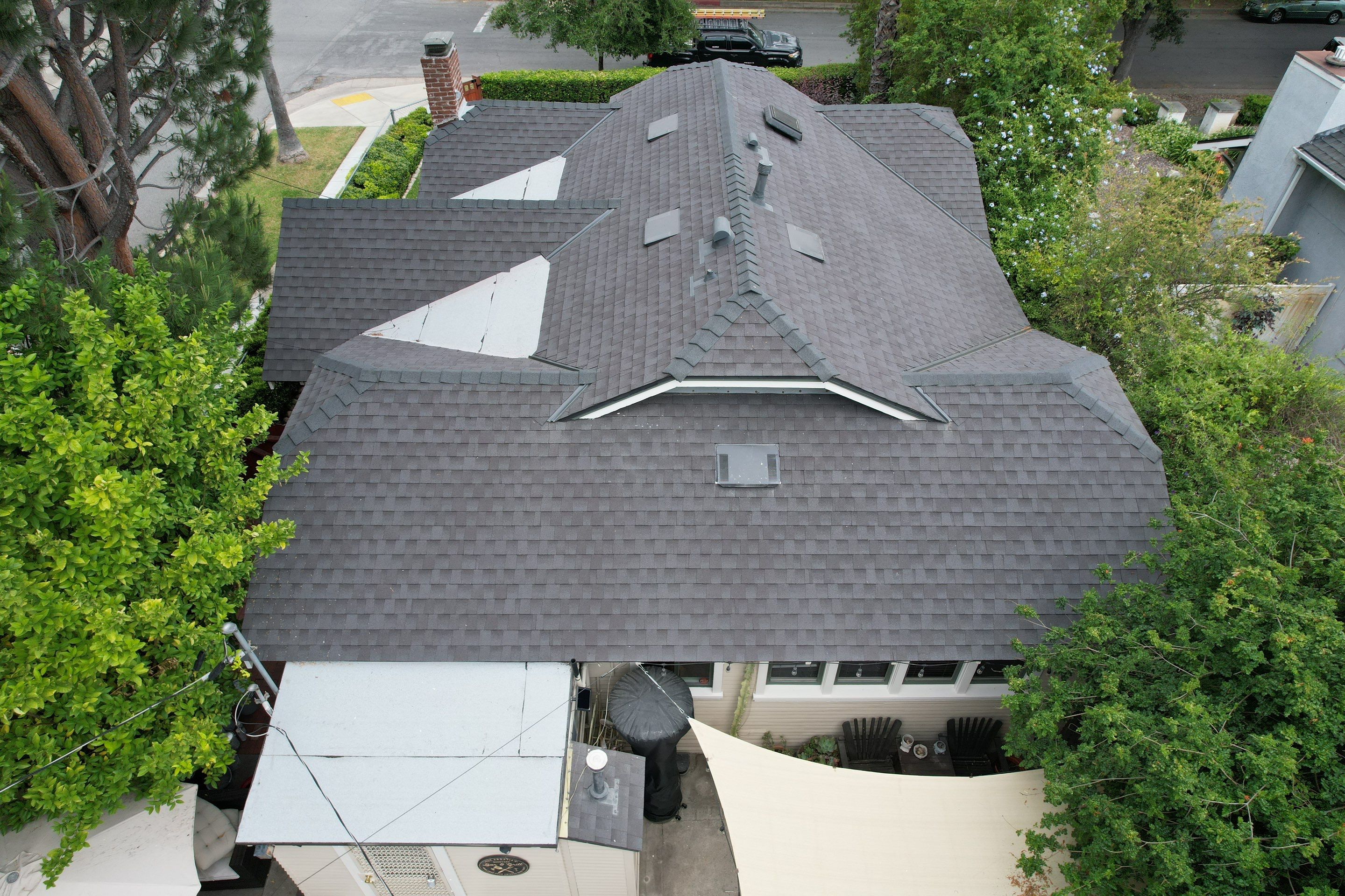 Garfield Project by Green Ladder Roofing Company
