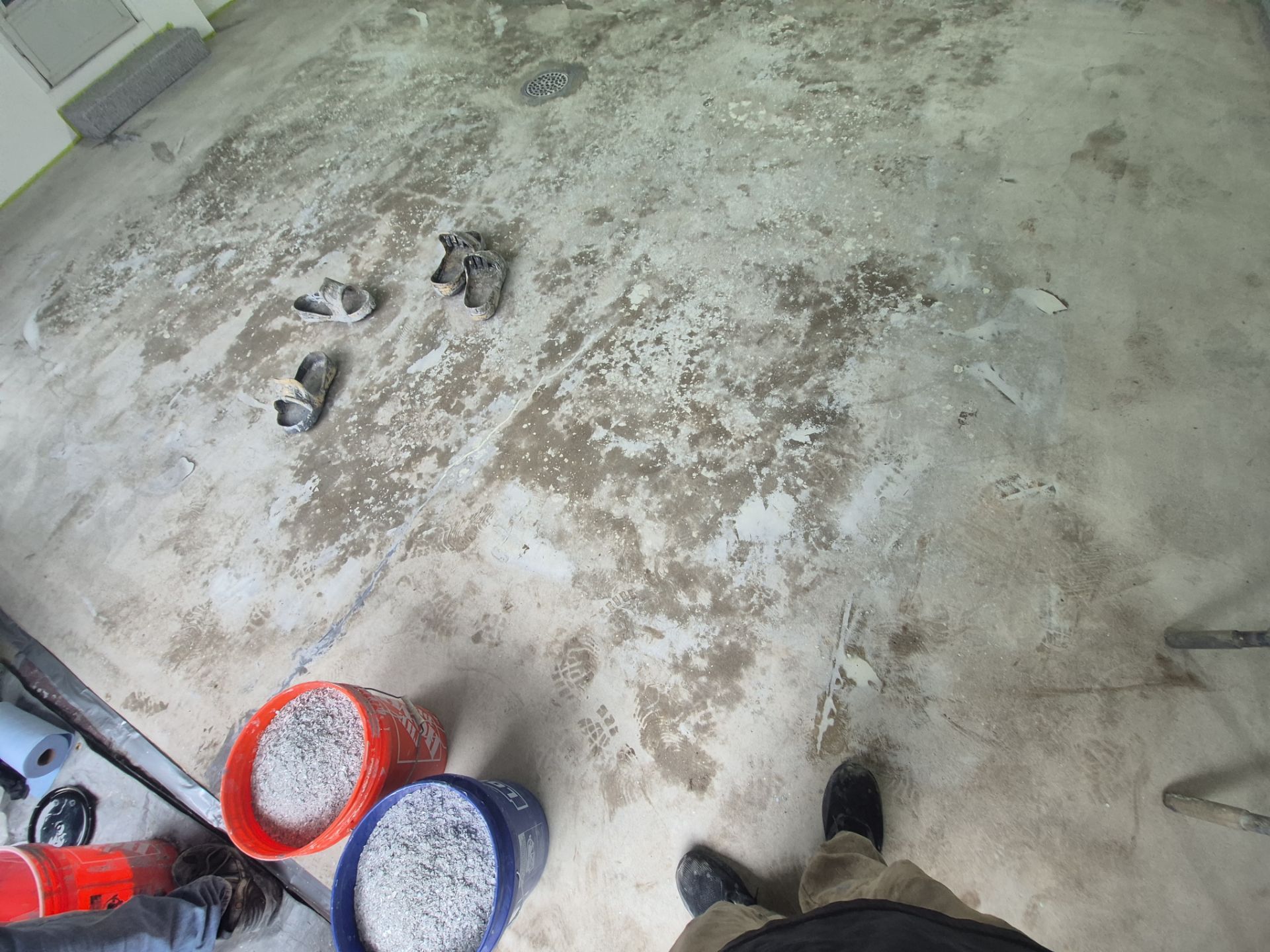 Project in Bay City by Wise Coatings of Central Michigan