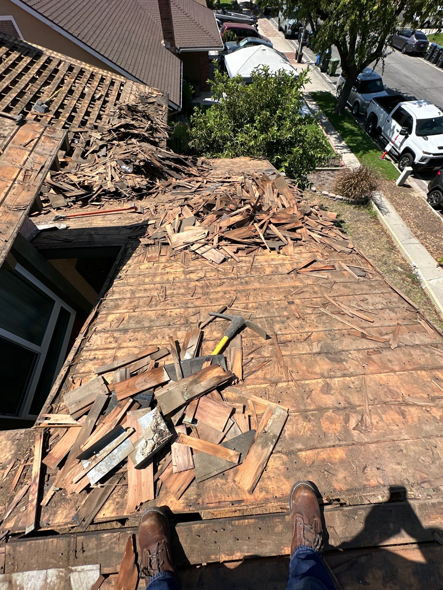 Roof Replacement - Simi Valley, CA 93065 by Epic Roof Replacement