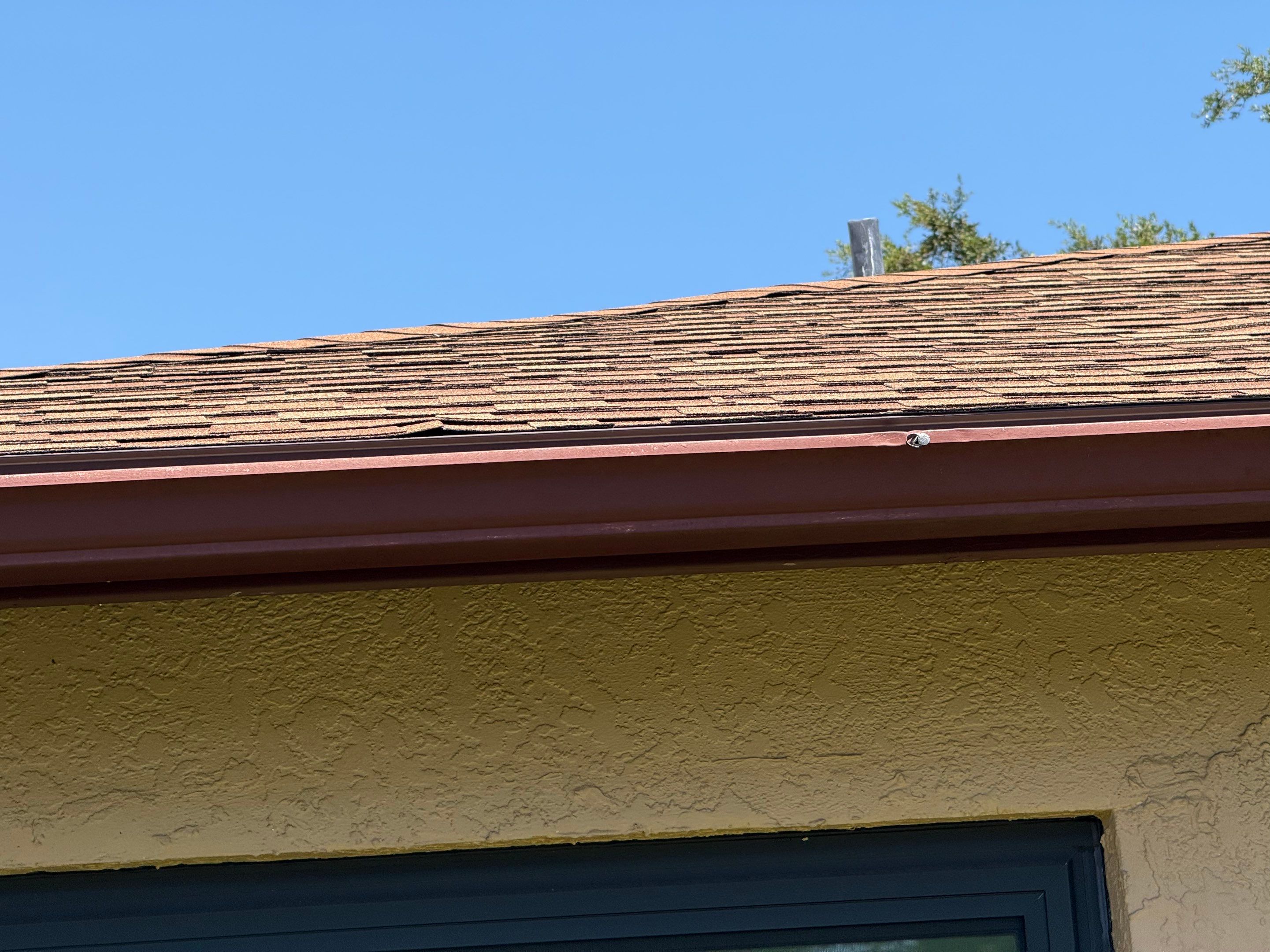 Project in Clearwater 33762 by Mitchell Roofing Company LLC 