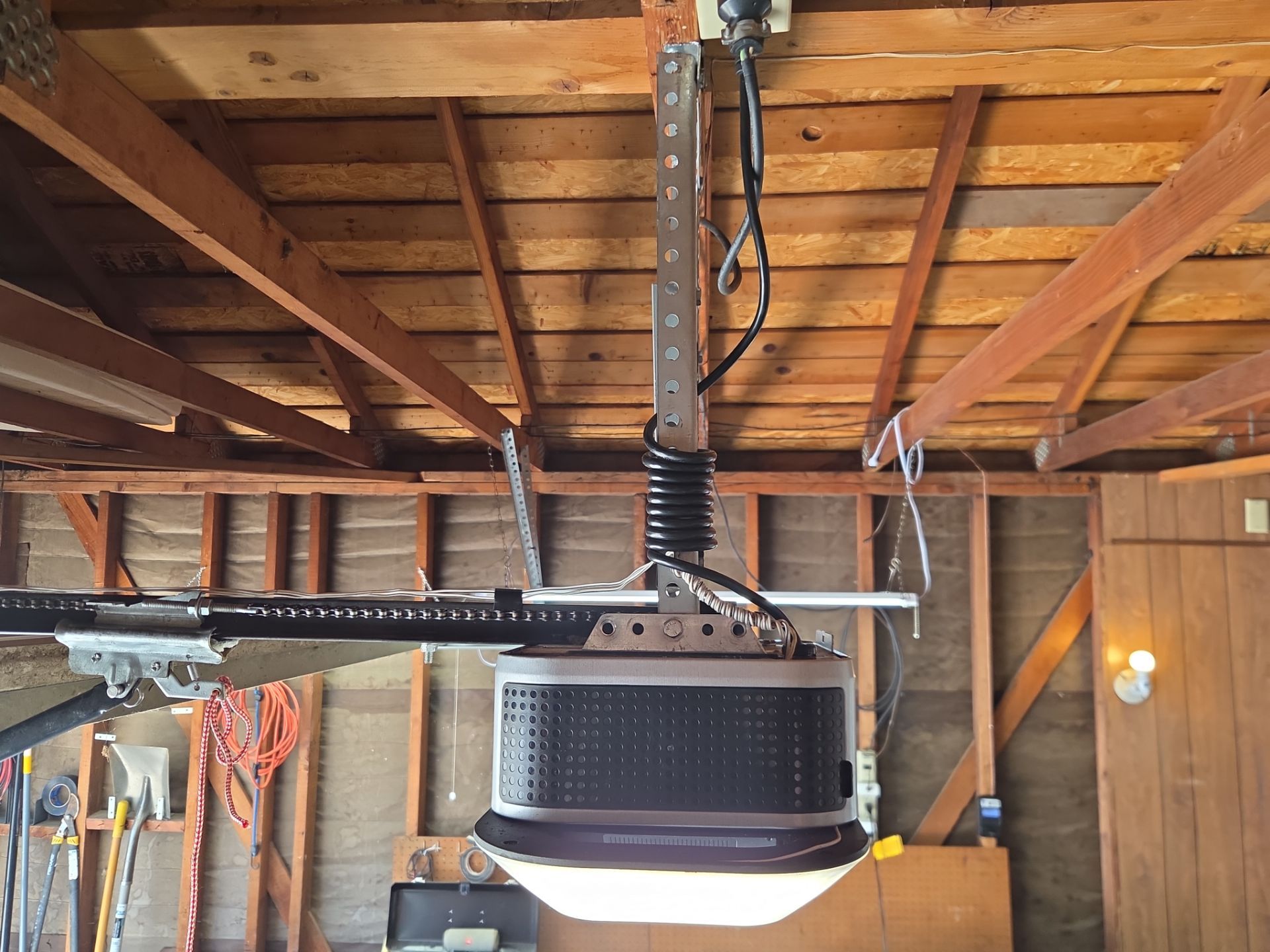 Project in Livermore, CA by Valiant Garage Door