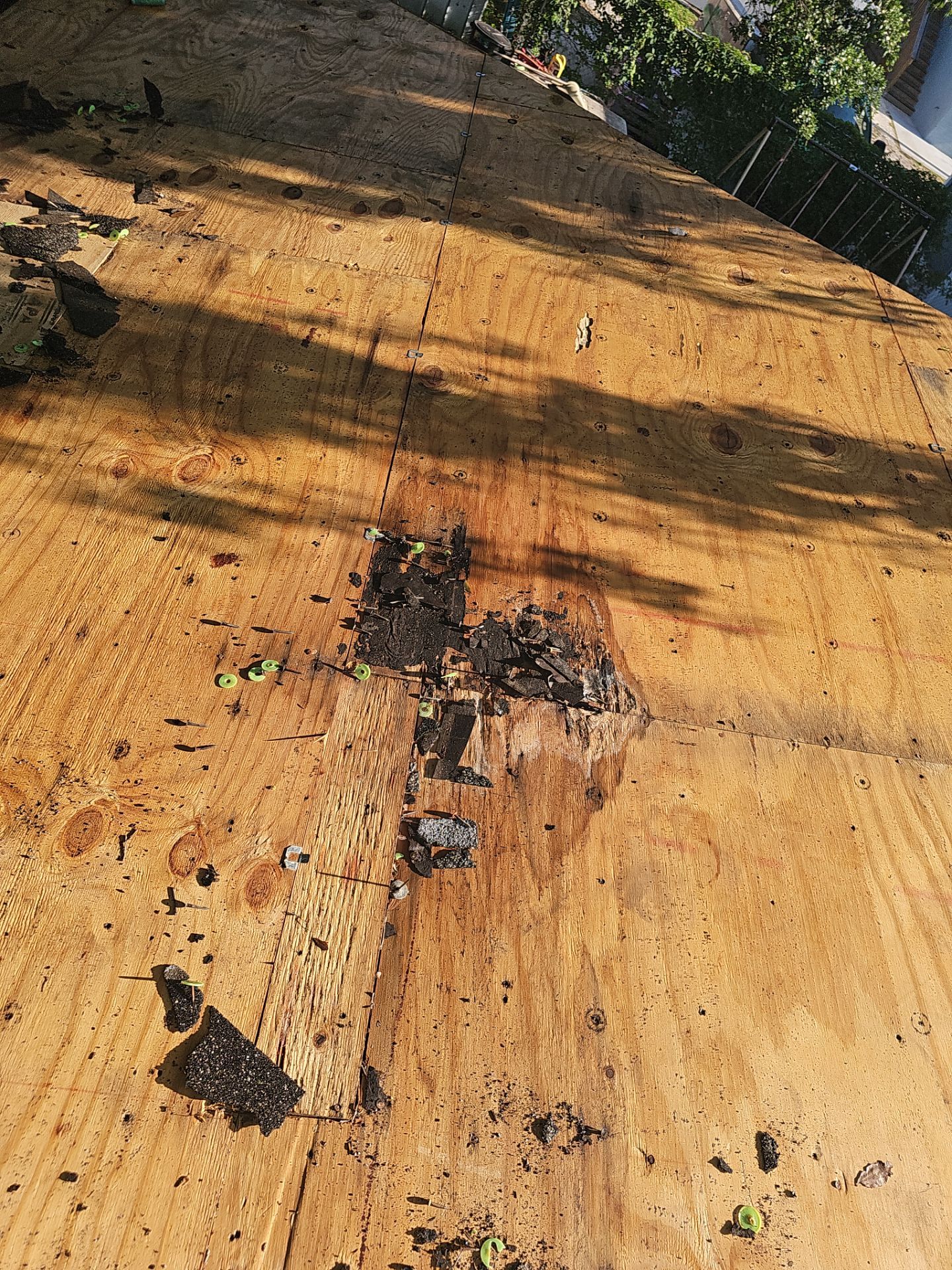 Project in St. Petersburg 33712 by Mitchell Roofing Company LLC