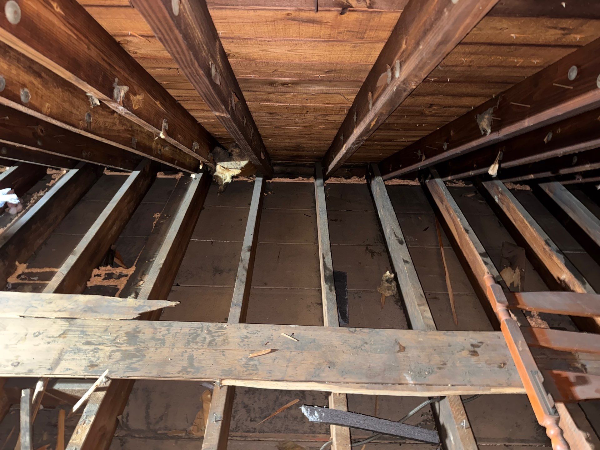 Comprehensive Attic Insulation and Air Sealing in Pittsburgh by Home Environment Solutions