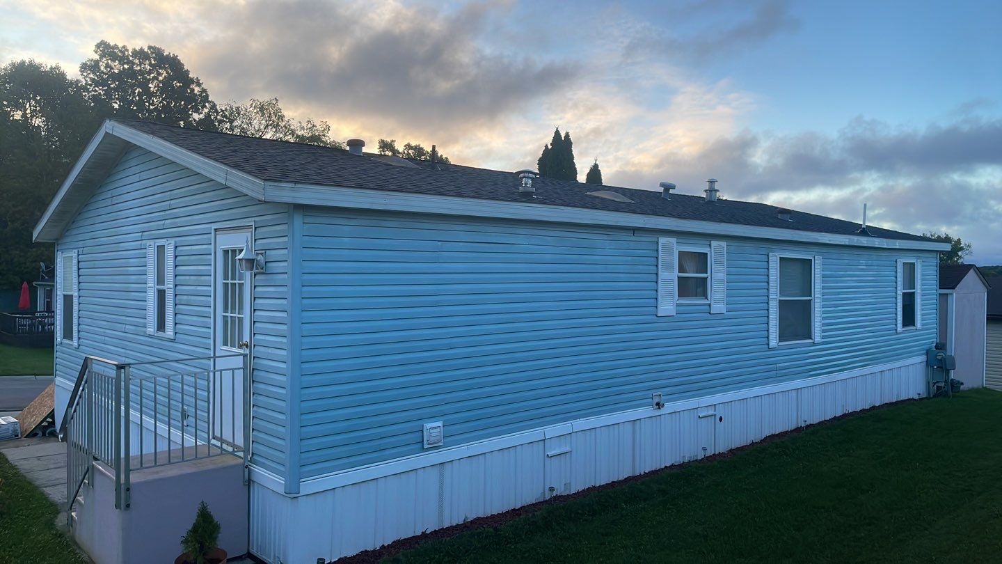 Roof Replacement using CertainTeed Landmark by 180 Contractors