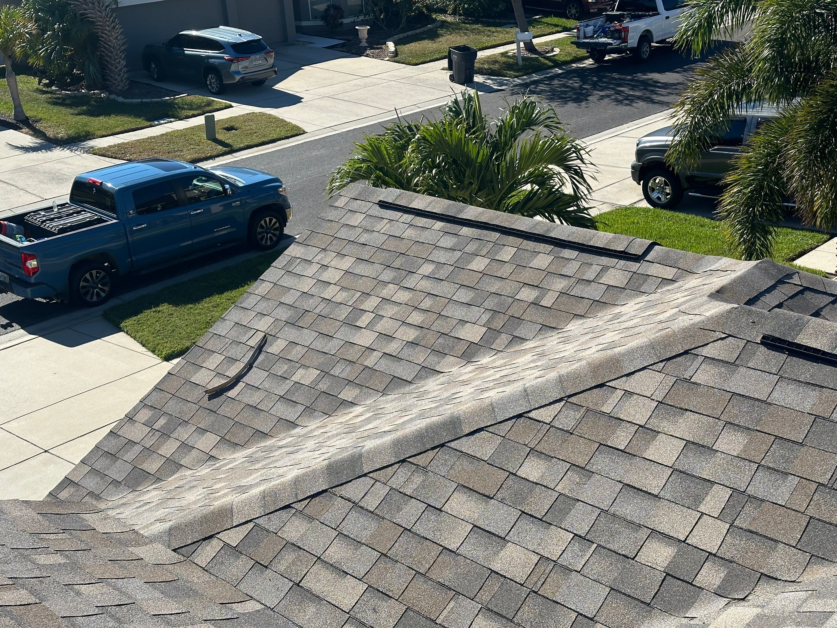 Hurricane Damage Claim in Ruskin by FLAPA & KeyStone