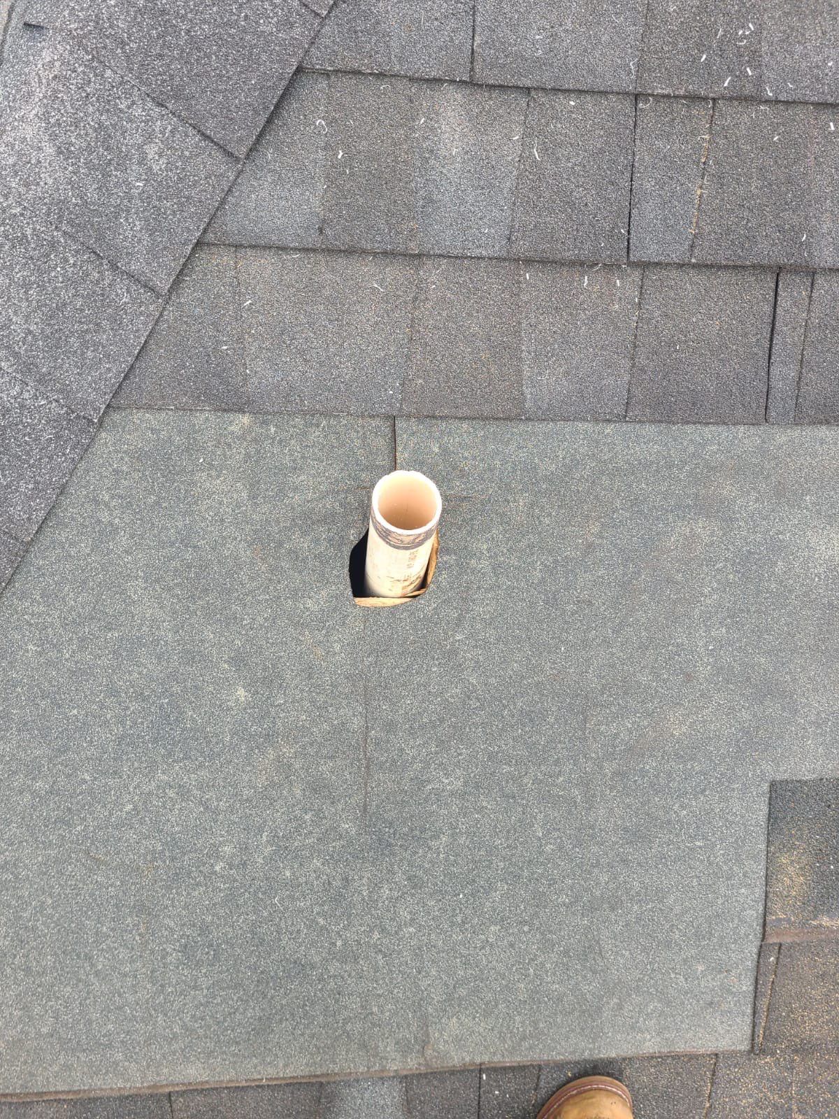 Roof Repair Spring by Roof Repair Company