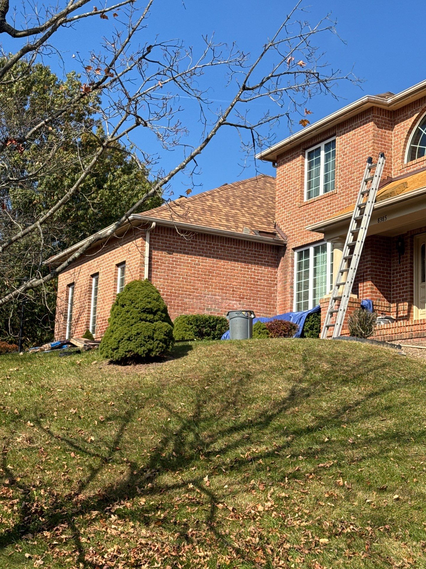 New Roof Replacement  by Alpha Design Services