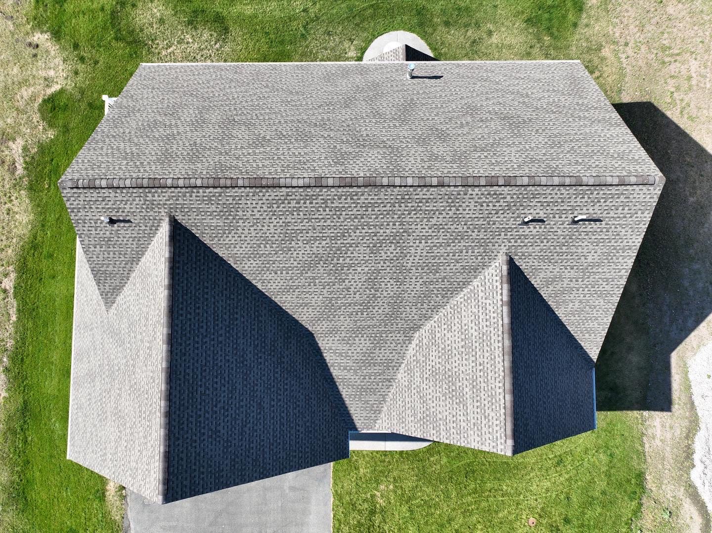 GAF Timberline HDZ - Mission Brown by Montana Roofing Solutions