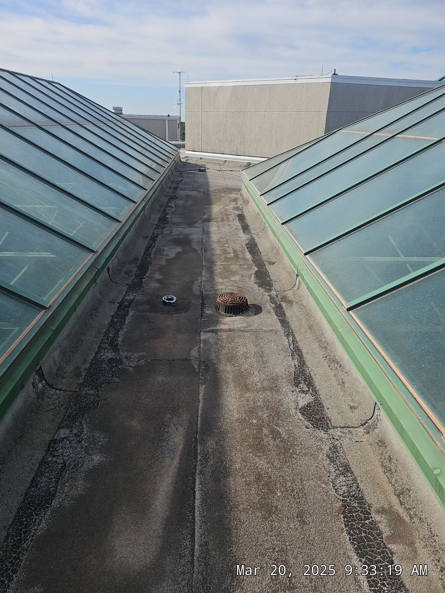 Embassy Suites - Little Rock, AR by Hostetler Roofing