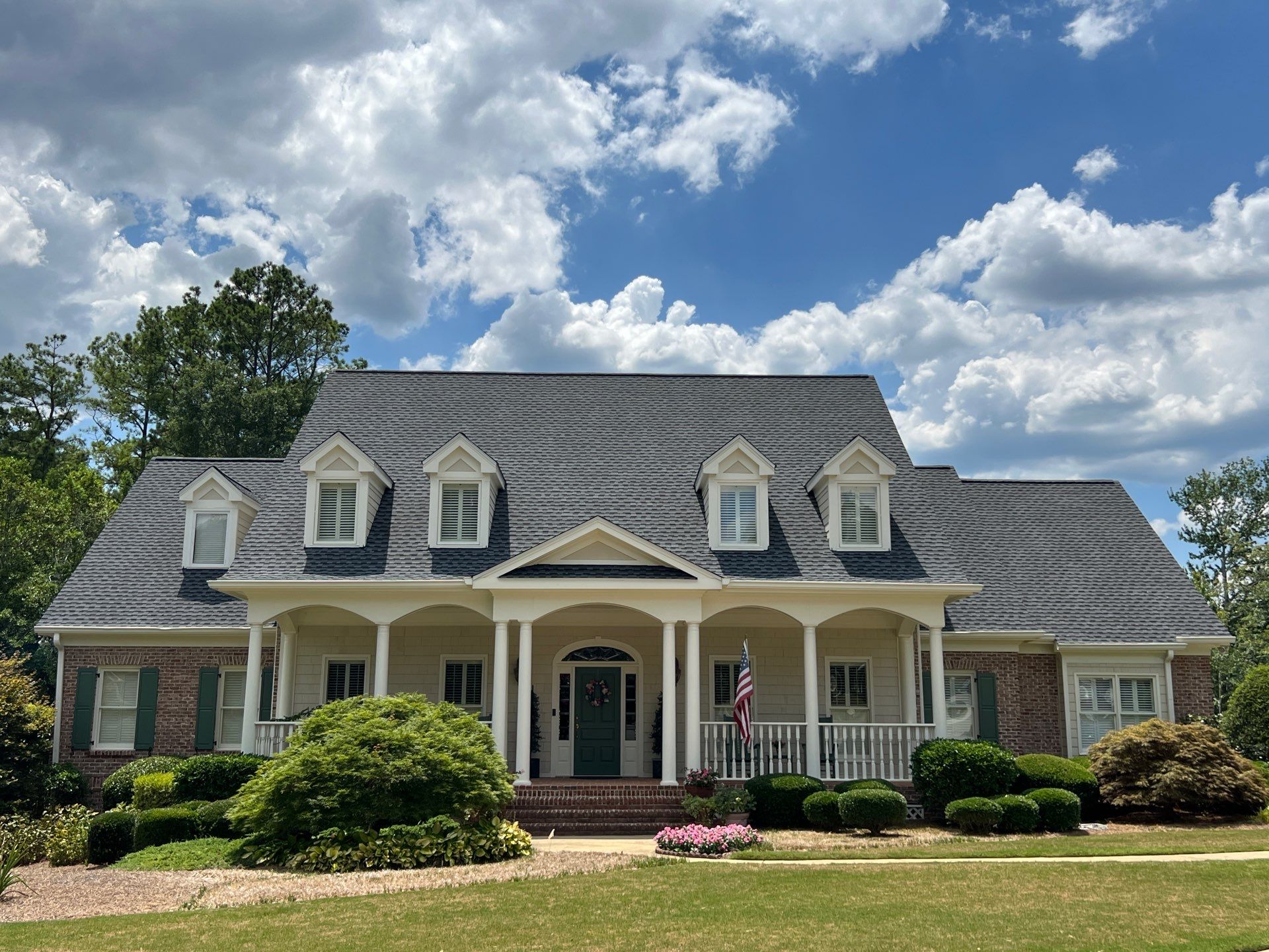 New Roof in Just One Day π β‘ by Georgia Roof Advisors