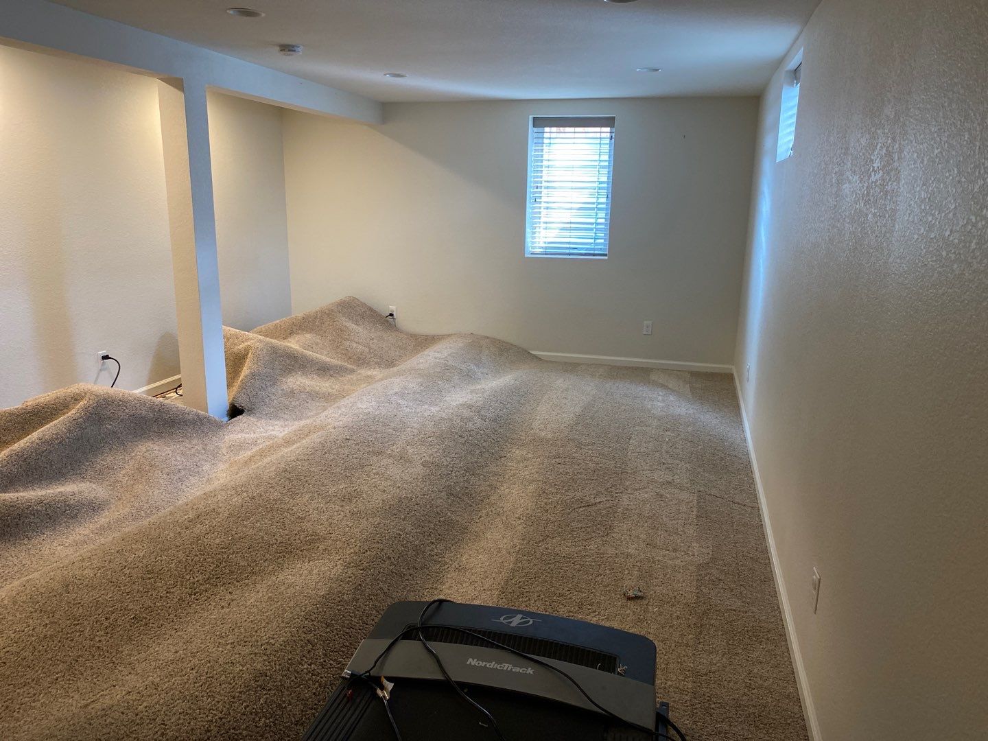 Water Damage  by Accountable Home Services