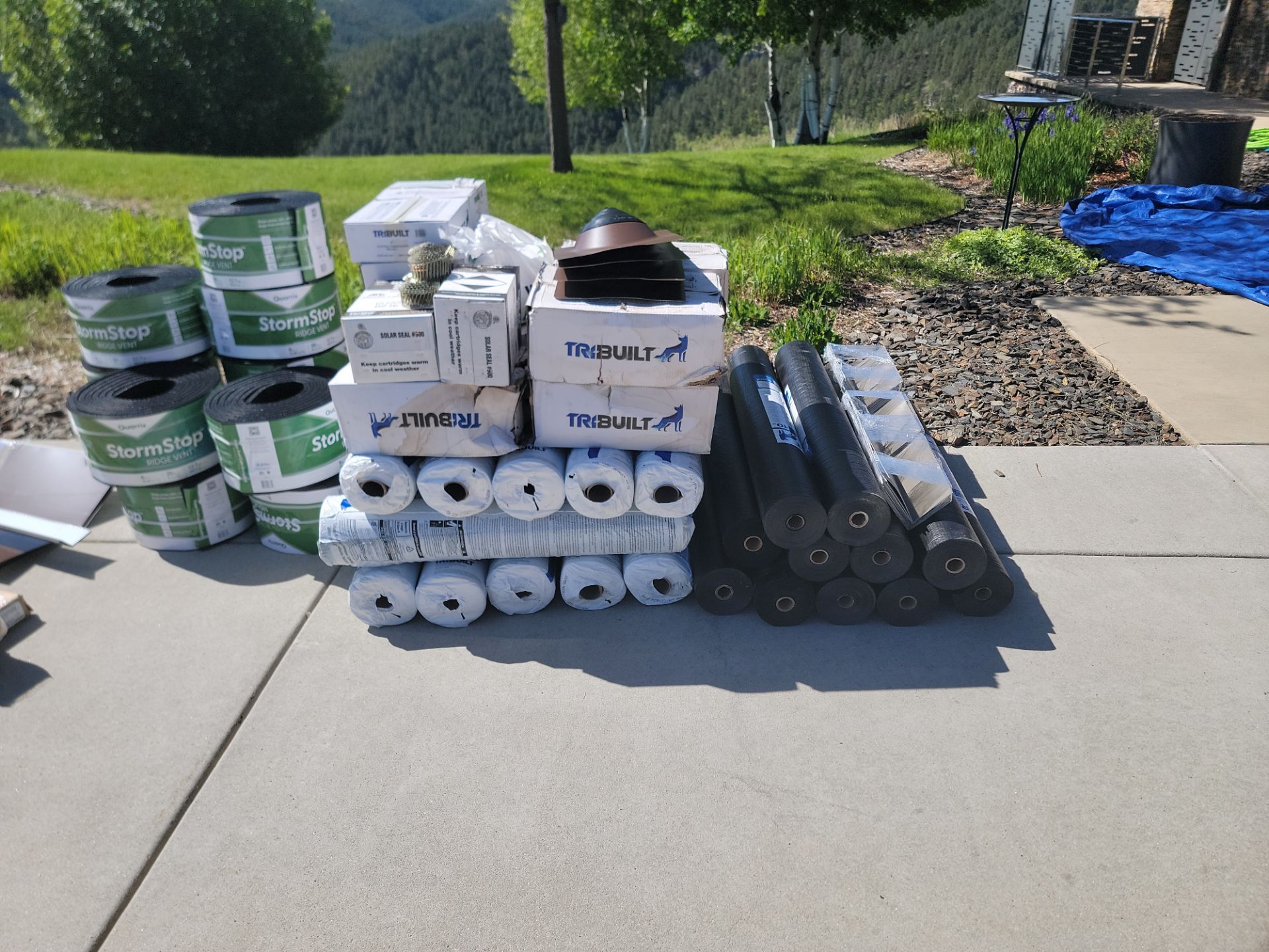 The unstoppable Euroshield. by Weather-Tite Exteriors LLC