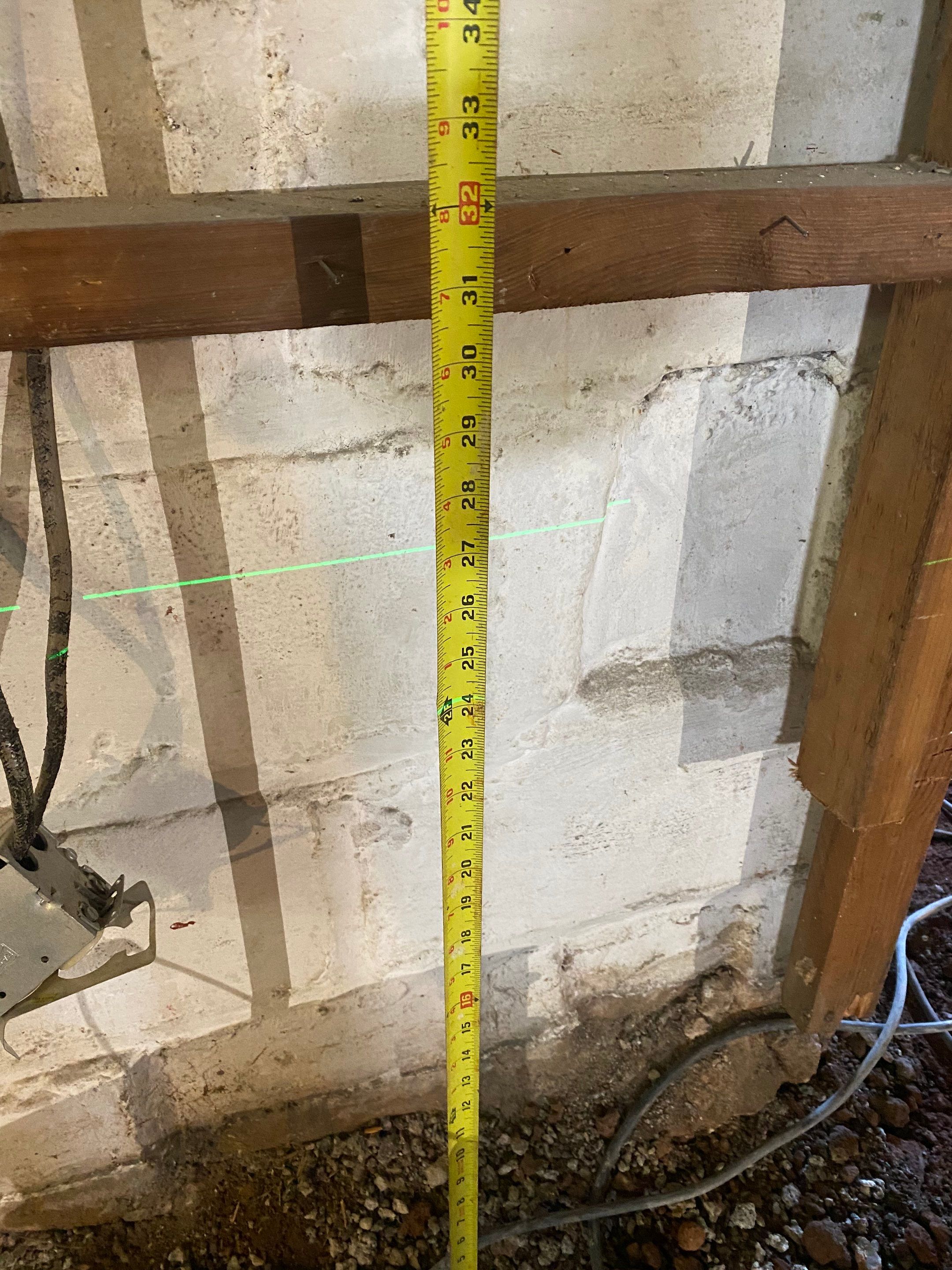 Interior French Drain, Lally Column Replacement & Concrete Floor Replacement in South Orange, NJ by Pure Service Pro, LLC