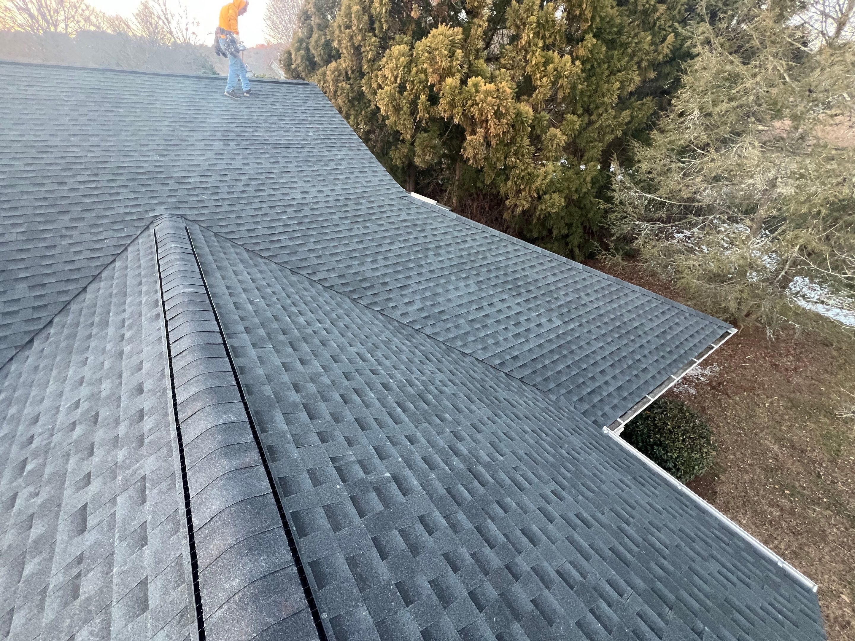 The Underwoods by United Contracting and Roofing