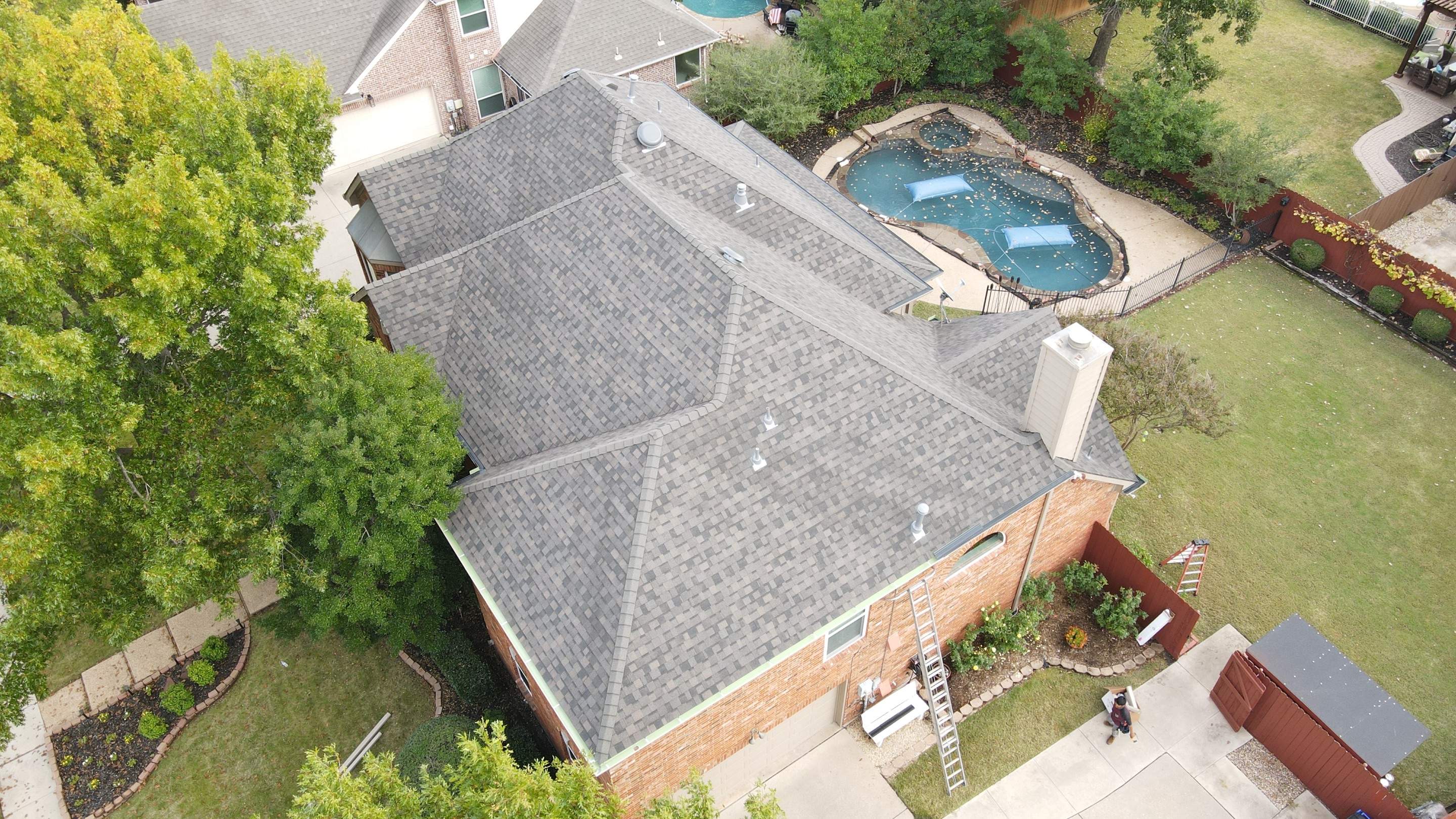 Project in Colleyville by Armor Roofing | Exteriors