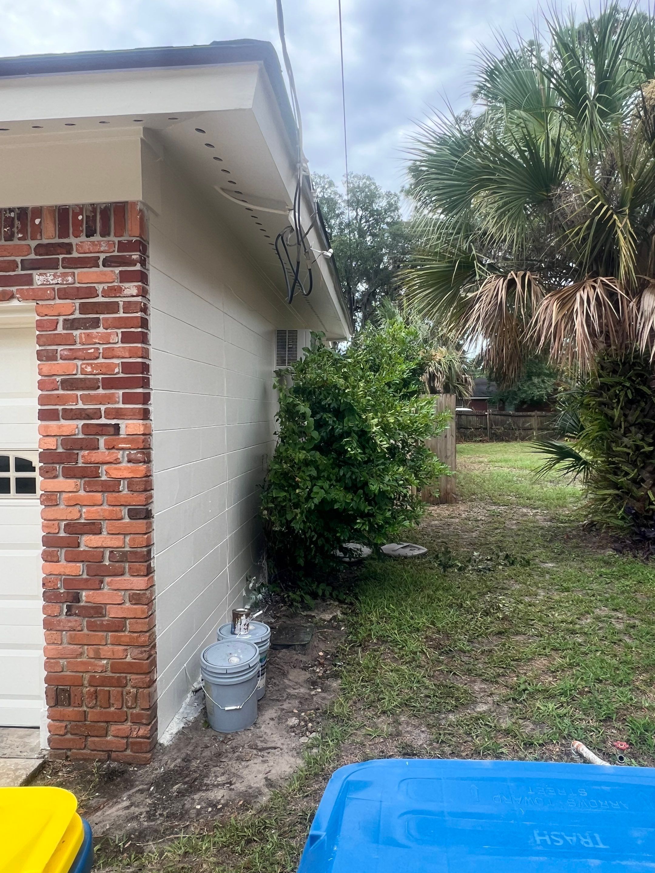 Project in Jacksonville by Colorwise Painting