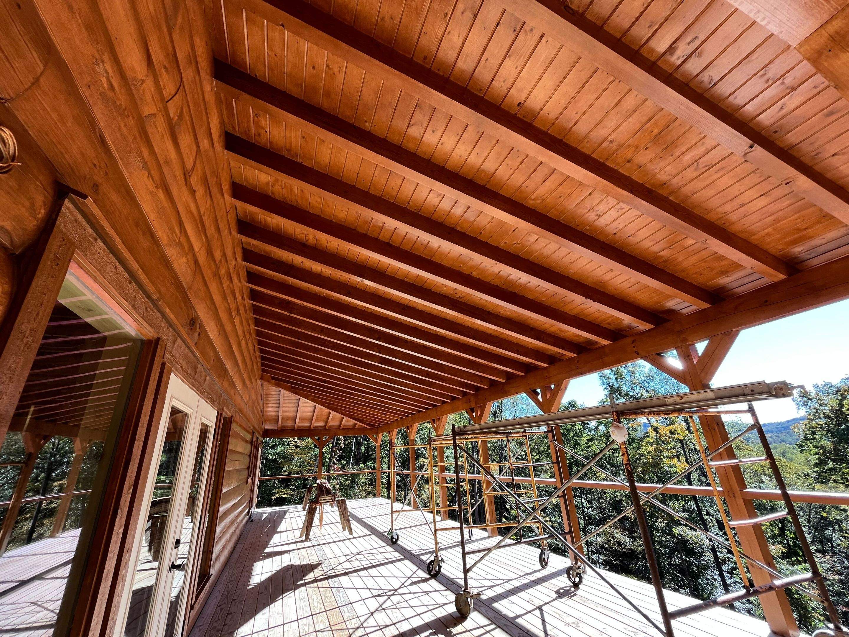 Steve H. by Log and Timber Worx