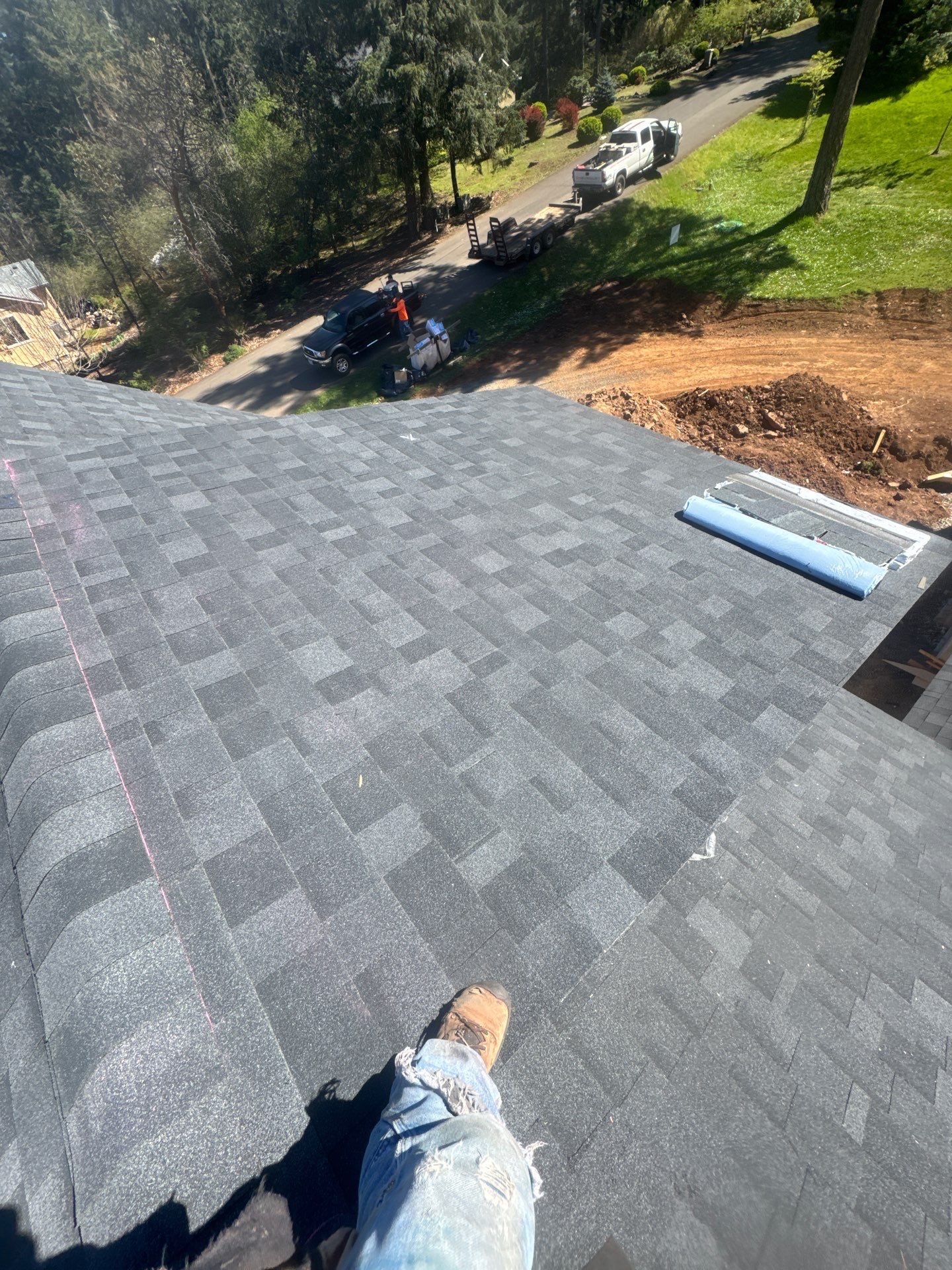 Residential Roofing Installation – Eugene, OR by BEST Roofing & Waterproofing