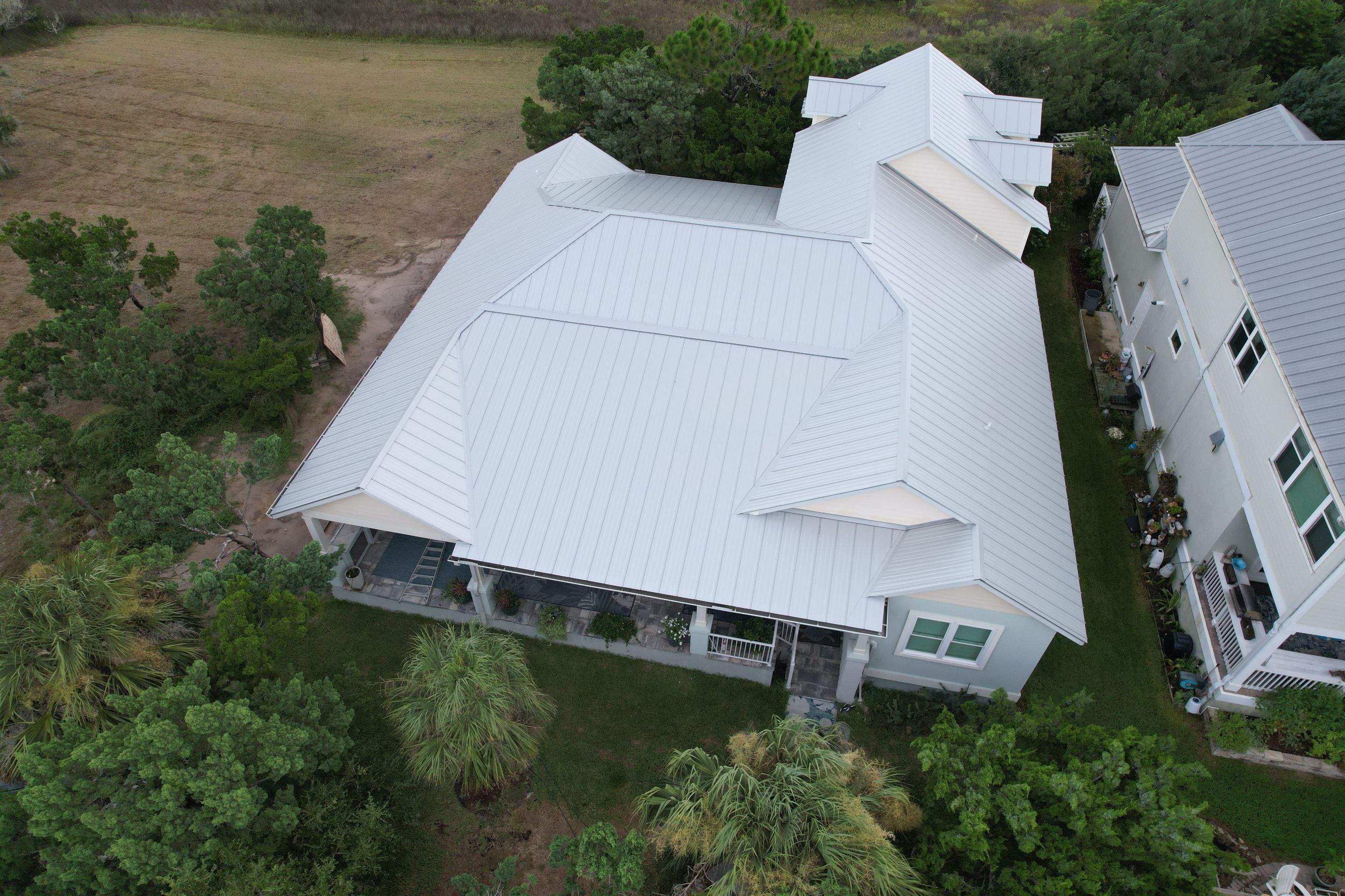 Metal -> Metal by Prime Roofing