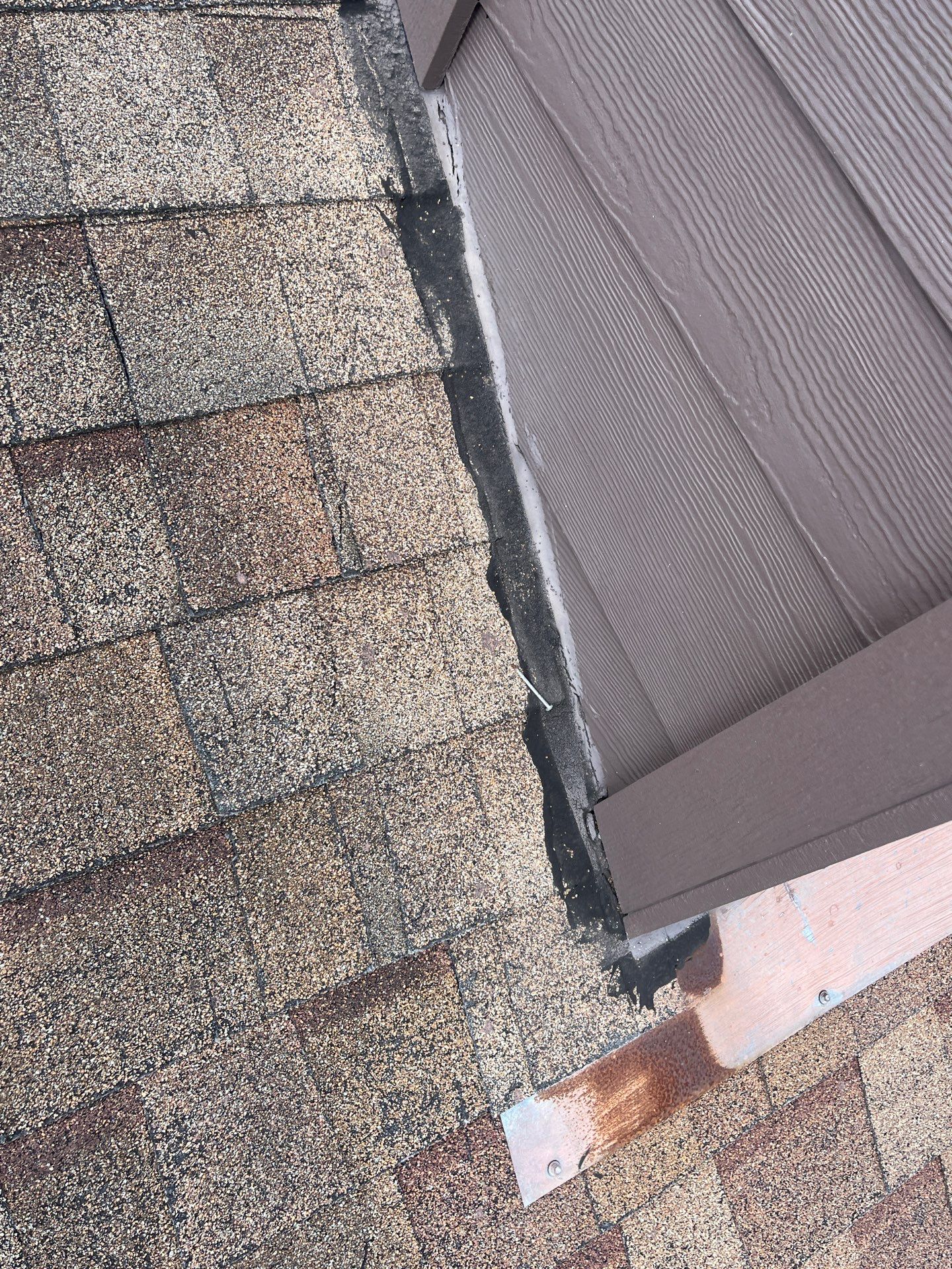 Residential Roofing Repair using Owen's Corning Duration (Lifetime) Shingles by Roof Repair Company