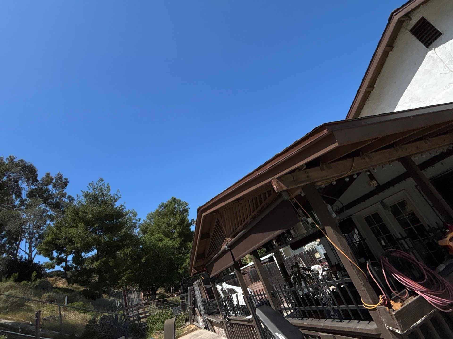 San Diego Fascia Replacement and Roof Repair Insurance Claim by Zenith Roofing Services