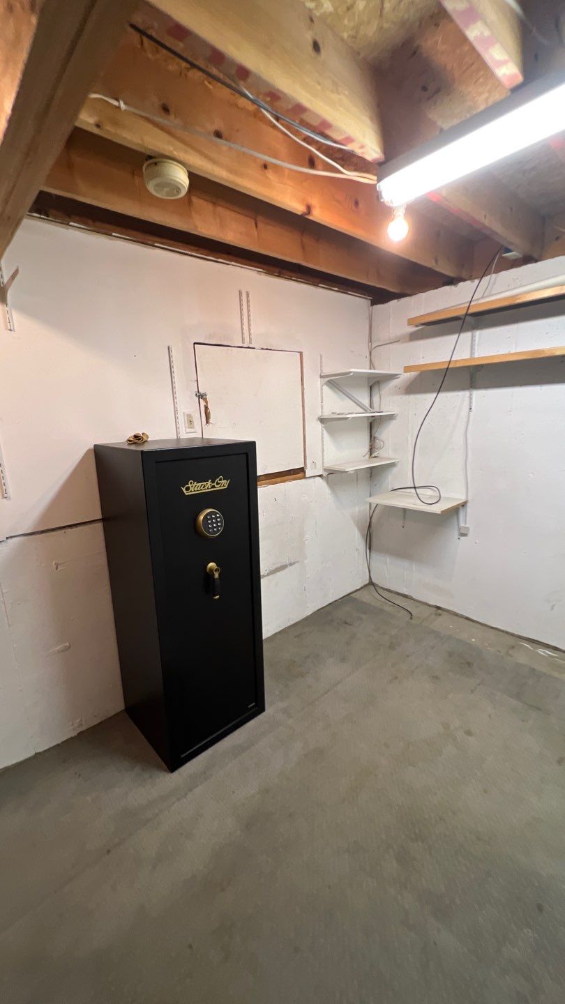 Mold Damage by Accountable Home Services