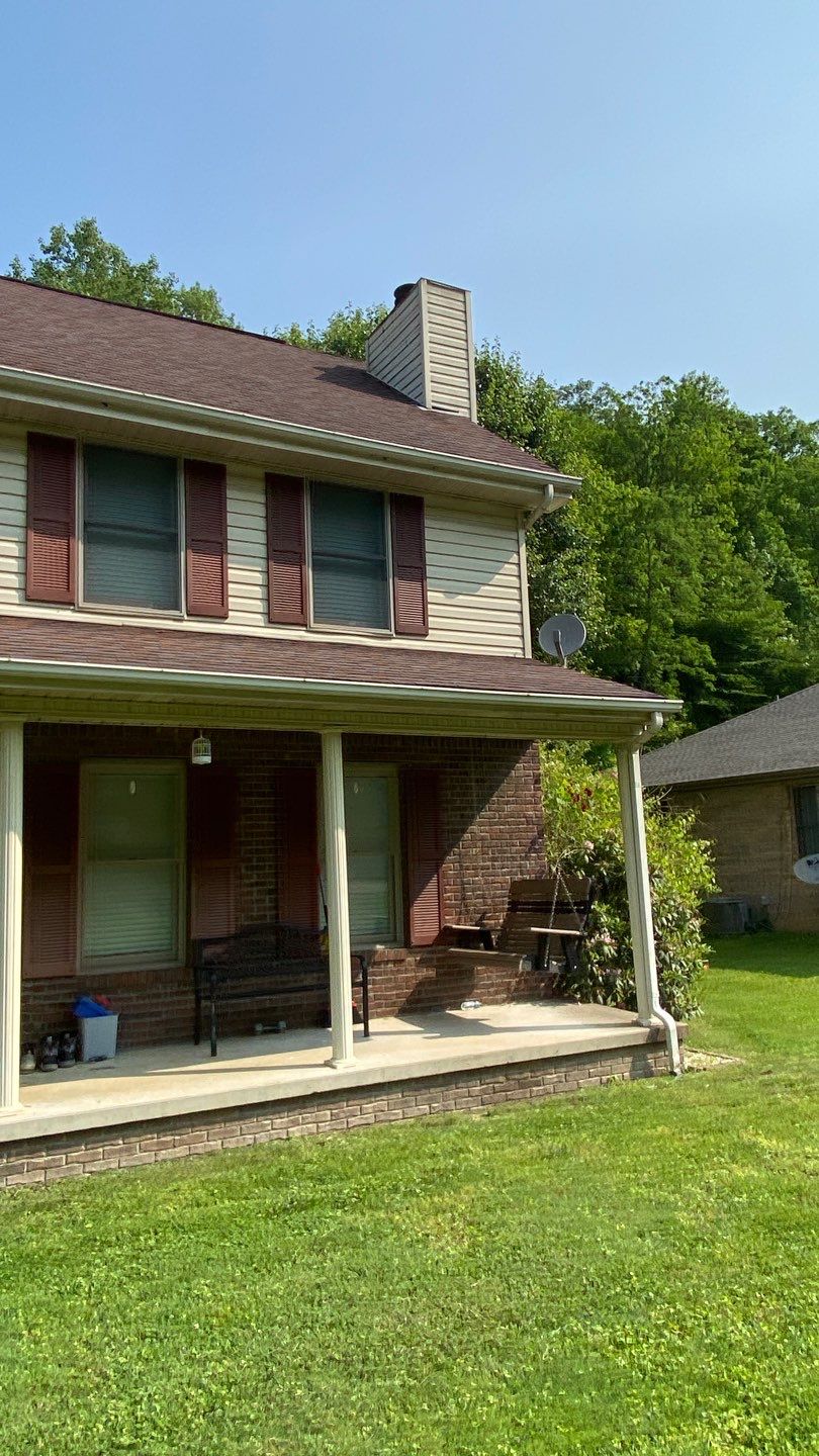 Residential Roofing Installation using Metal by Mr. Roofer