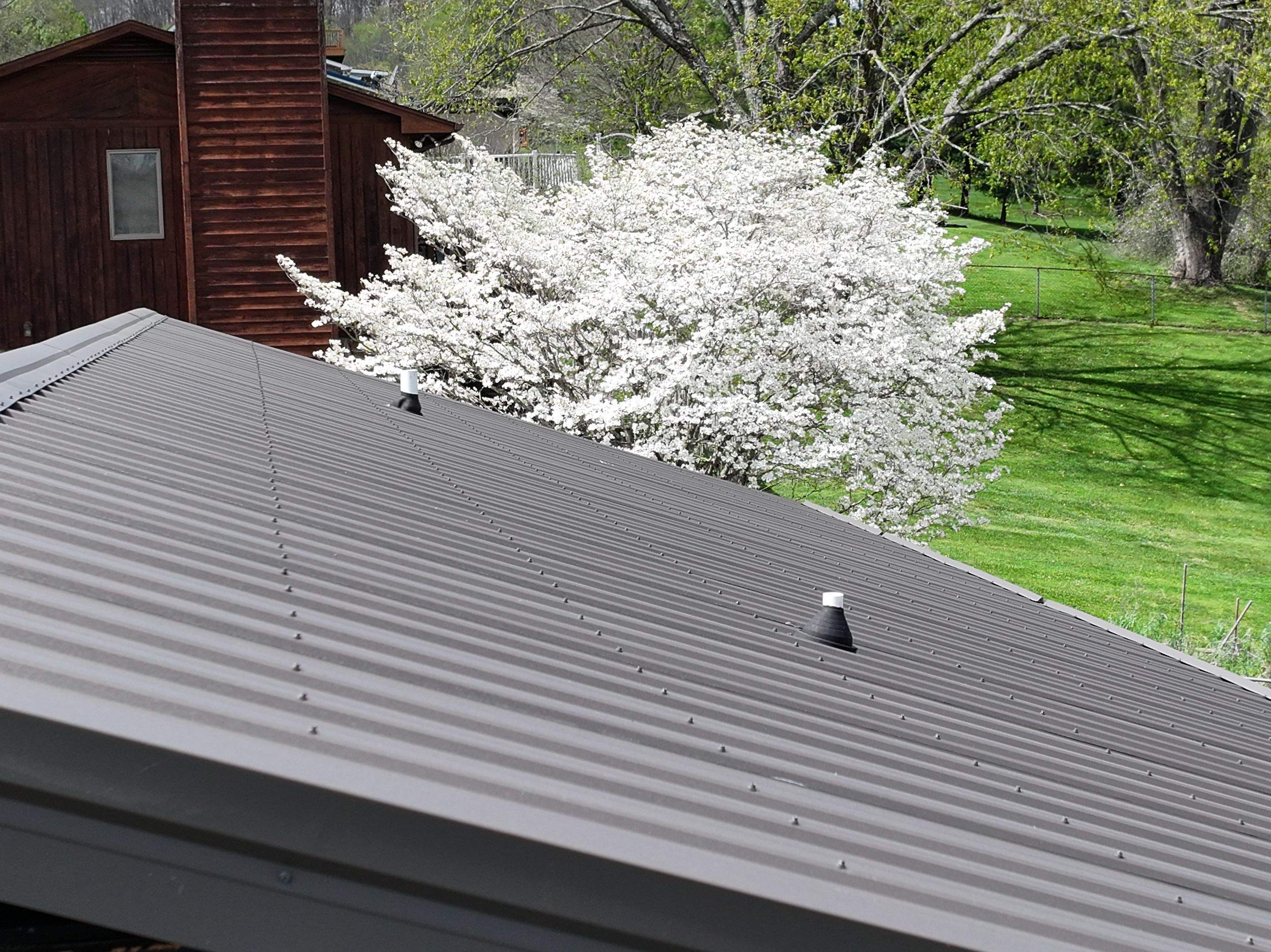 Burrus Residence by Omnia Roofing