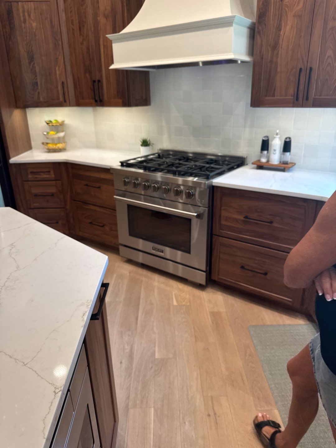 Sienna Estates Remodel (Loth Family) by Kitchen Works LLC