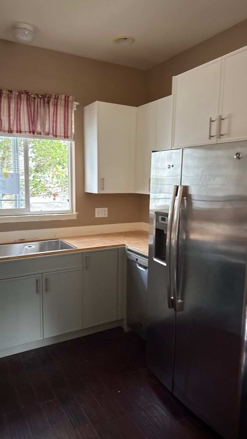 Project in Lynnwood by Italian Custom Cabinets