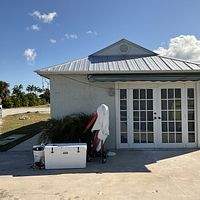 24ga 5V Crimp Mill Finish  by Total Roofing System The Metal Roof Experts