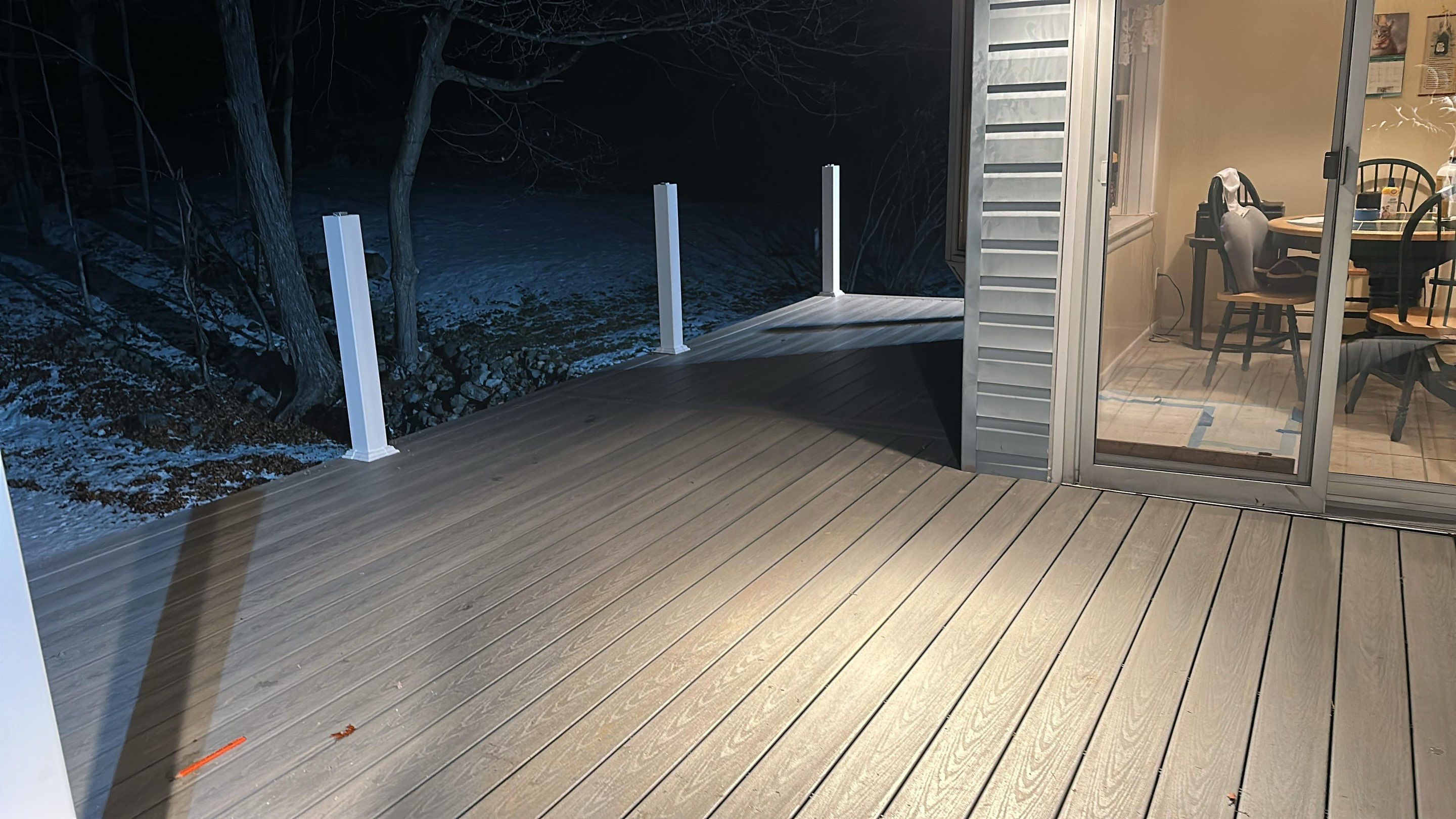 Deck Resurface In Ringwood, New Jersey by deck guardian