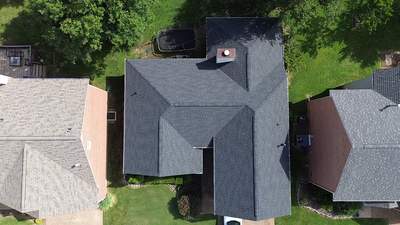 Roof Replacement- GAF Timberline HDZ