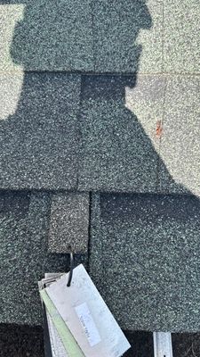 Turtle Shell gutter protection installation in Aurora, IL 60506, photograph 13