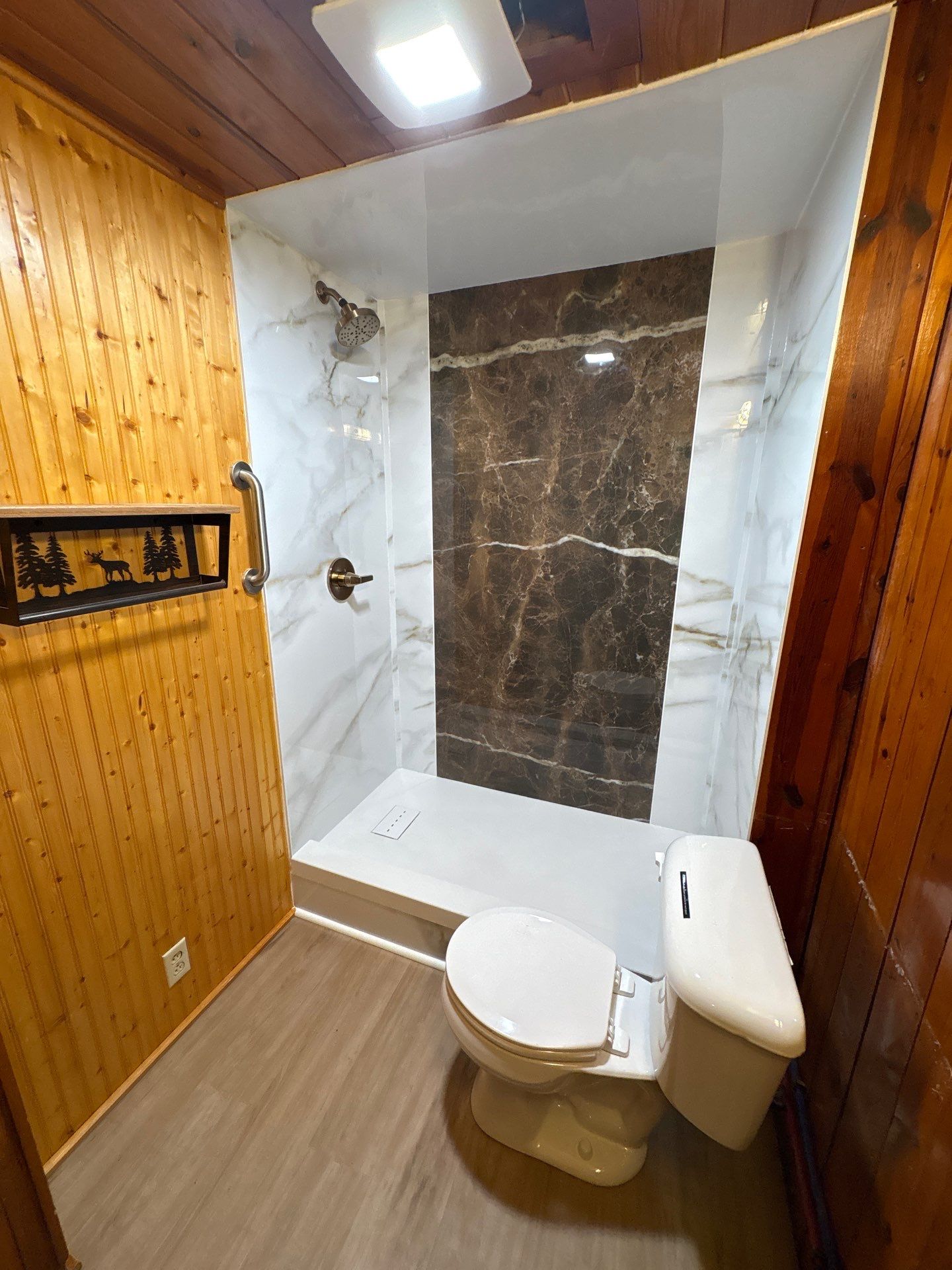 Project in Eureka Springs, AR by Ozark Home Pros