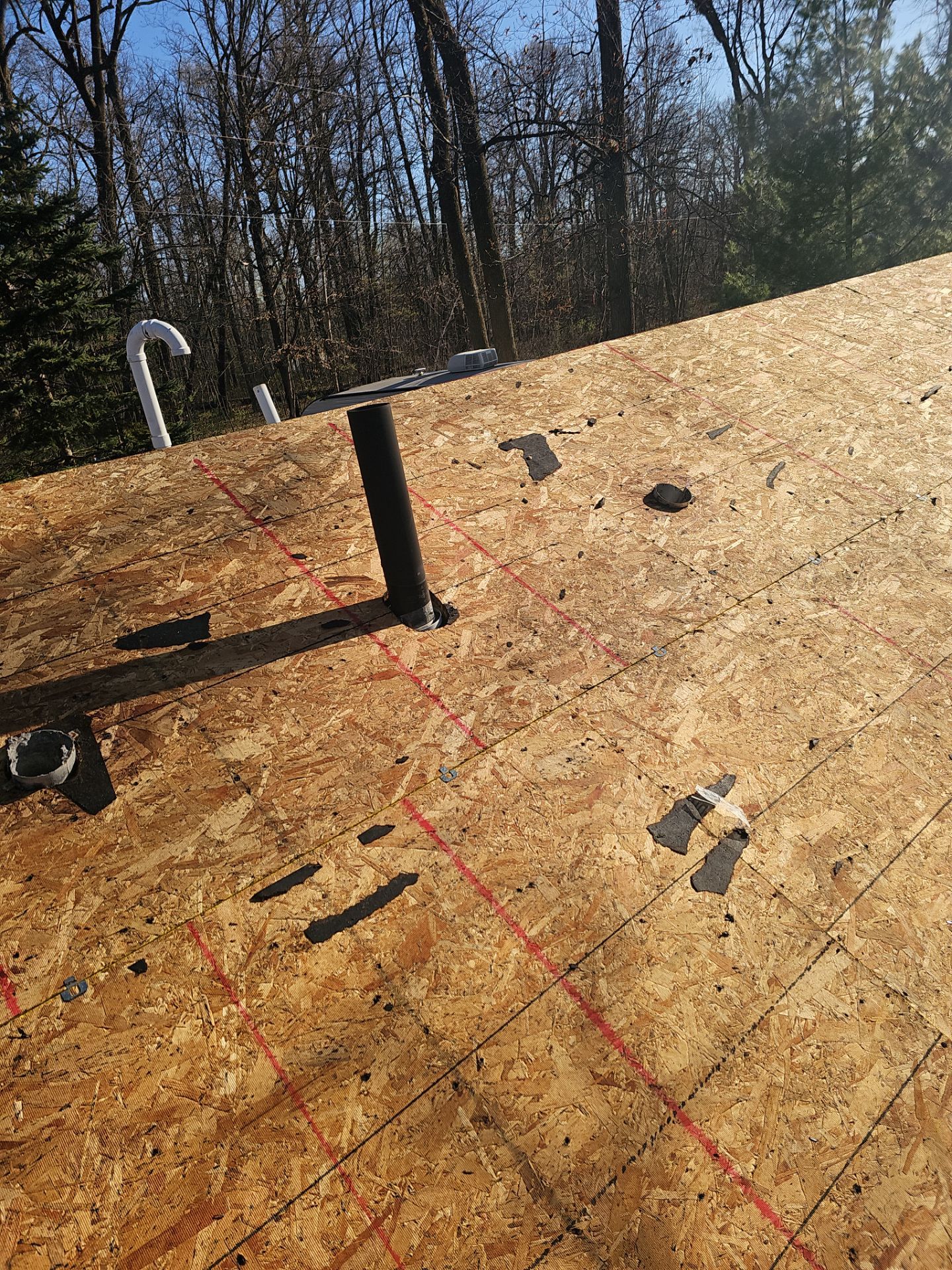 Project in Mora by CoMitted 365 Roofing & Exteriors 