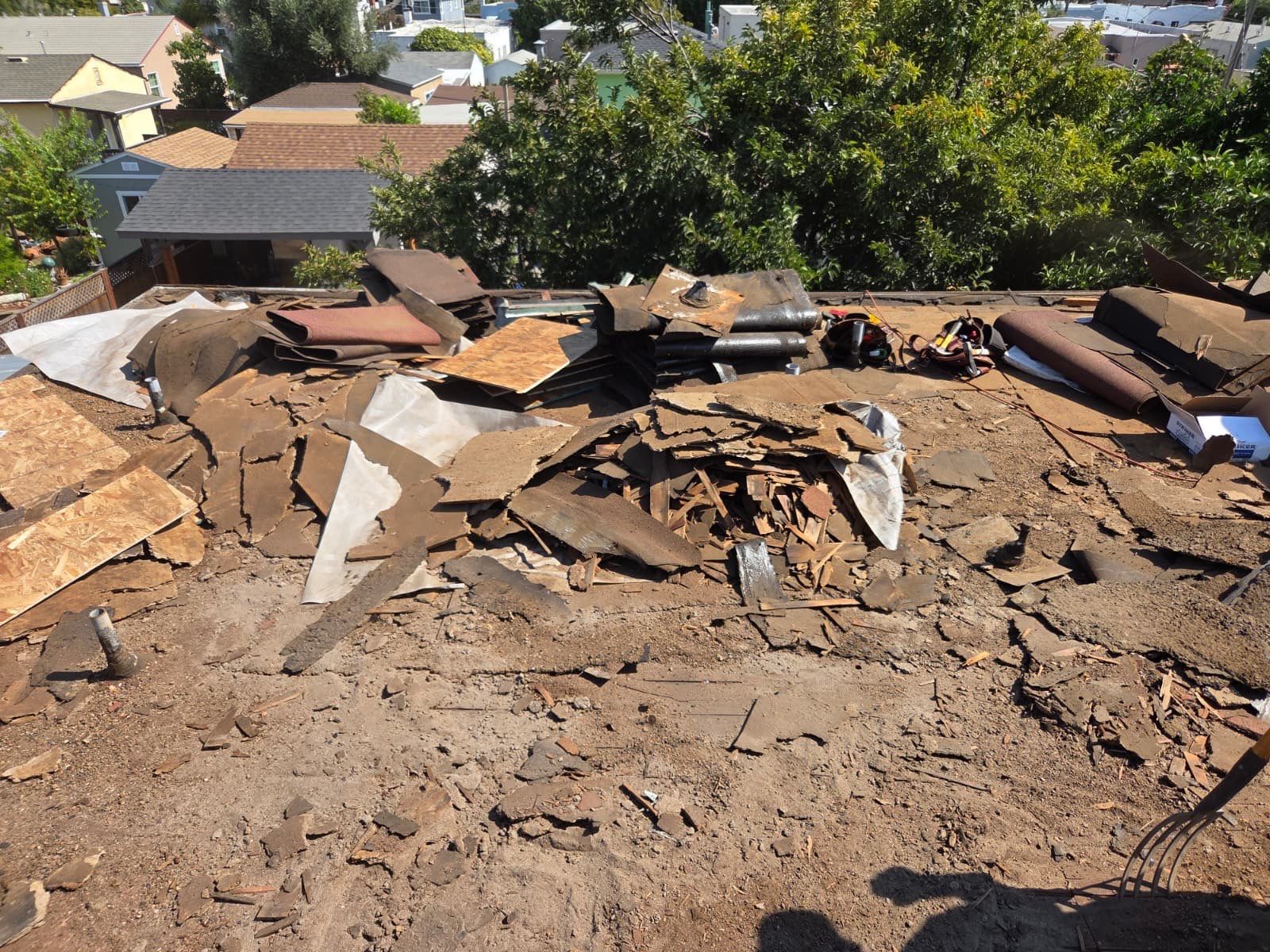 Roof Replacement - San Leandro, CA 94577 by Epic Roof Replacement