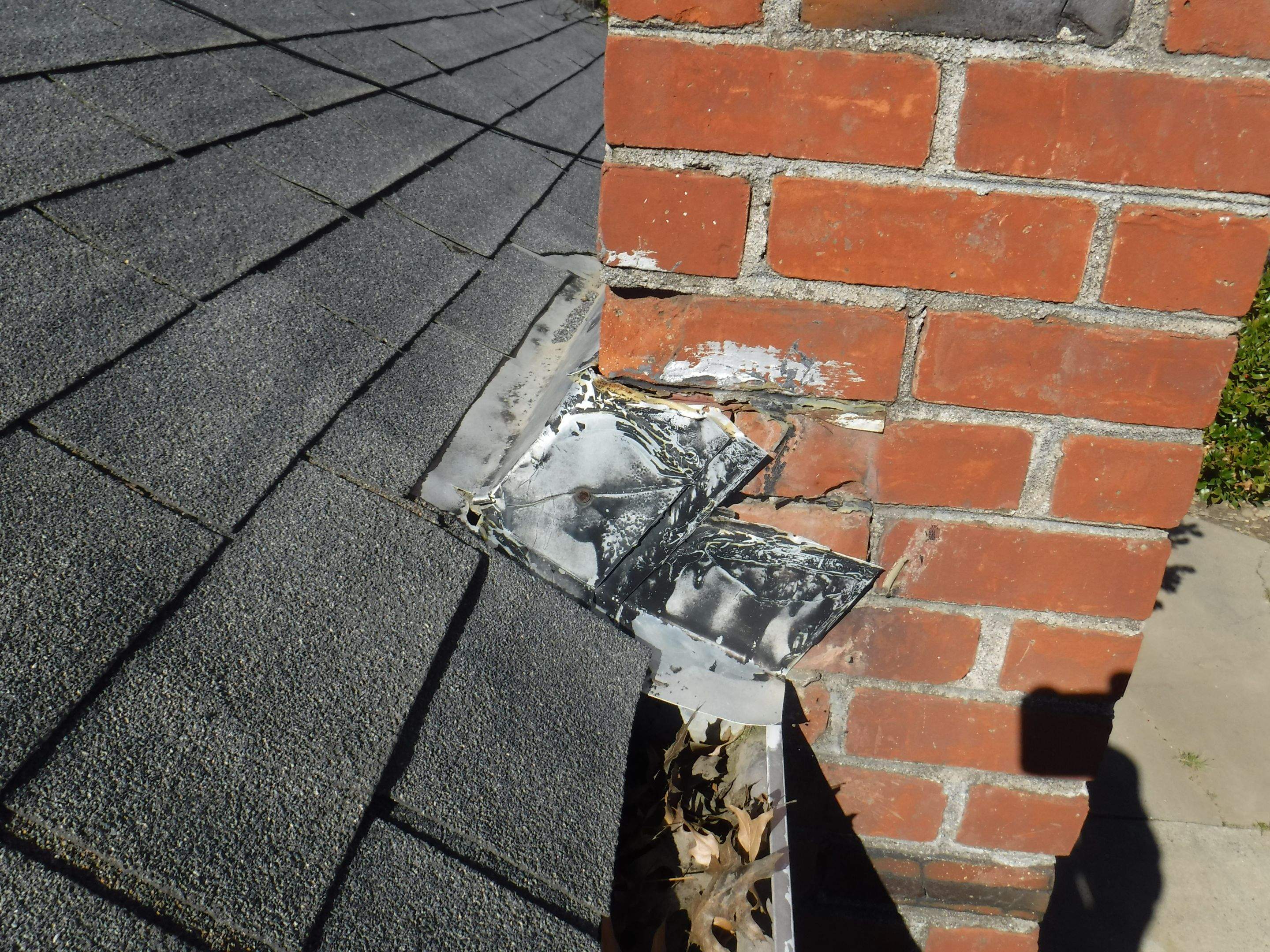 Residential Roofing Repair using Owens Corning Roofing Shingles by Byers Enterprises 