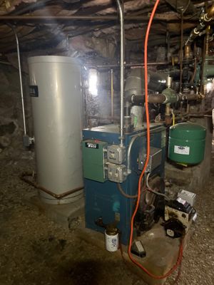 Boiler Troubleshooting and System Evaluation — Swampscott, MA