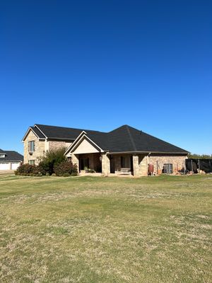 Residential Roof Replacement using Malarky - IR