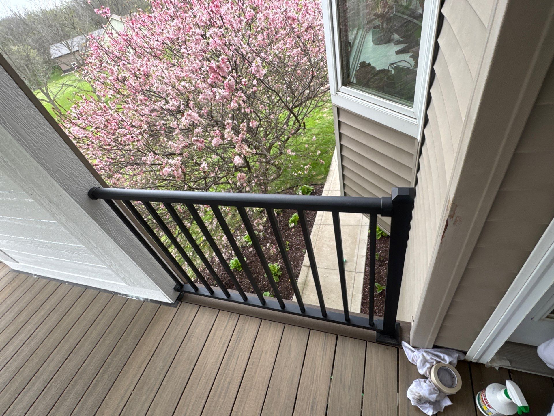 Project in Adel by Midwest Paint LLC