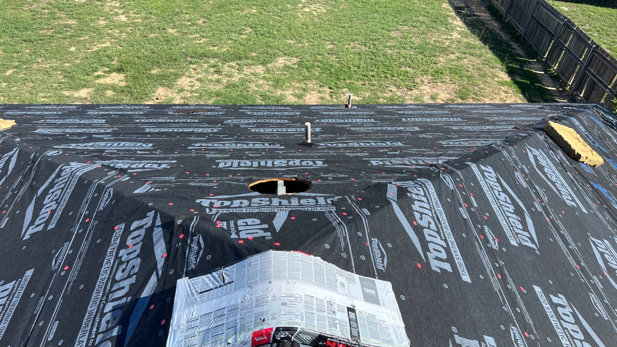 Project in Fort Worth by Armor Roofing | Exteriors