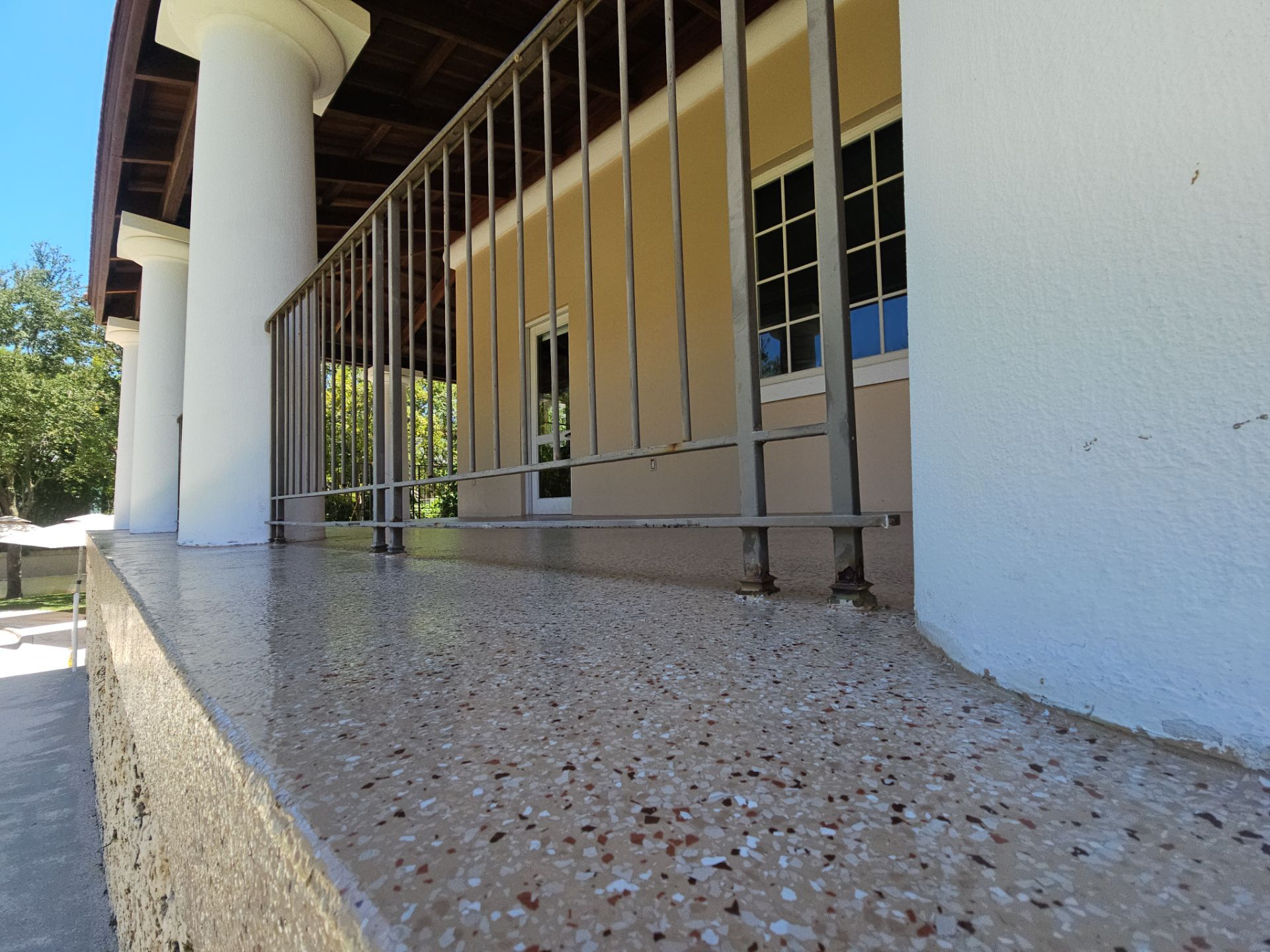 Carrollton School Hallways by Seamless Surfaces
