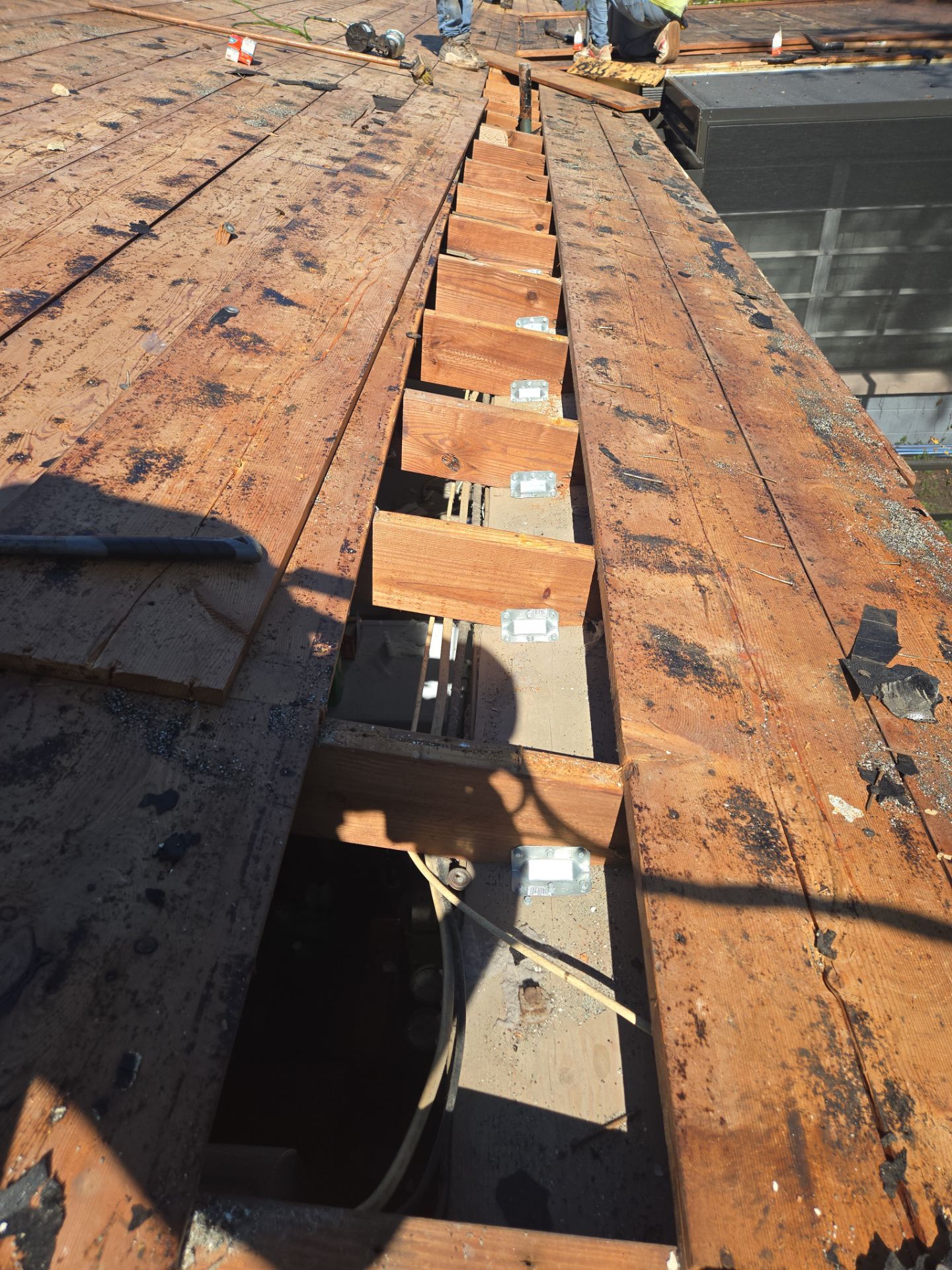 Project in St. Petersburg 33705 by Mitchell Roofing Company LLC 