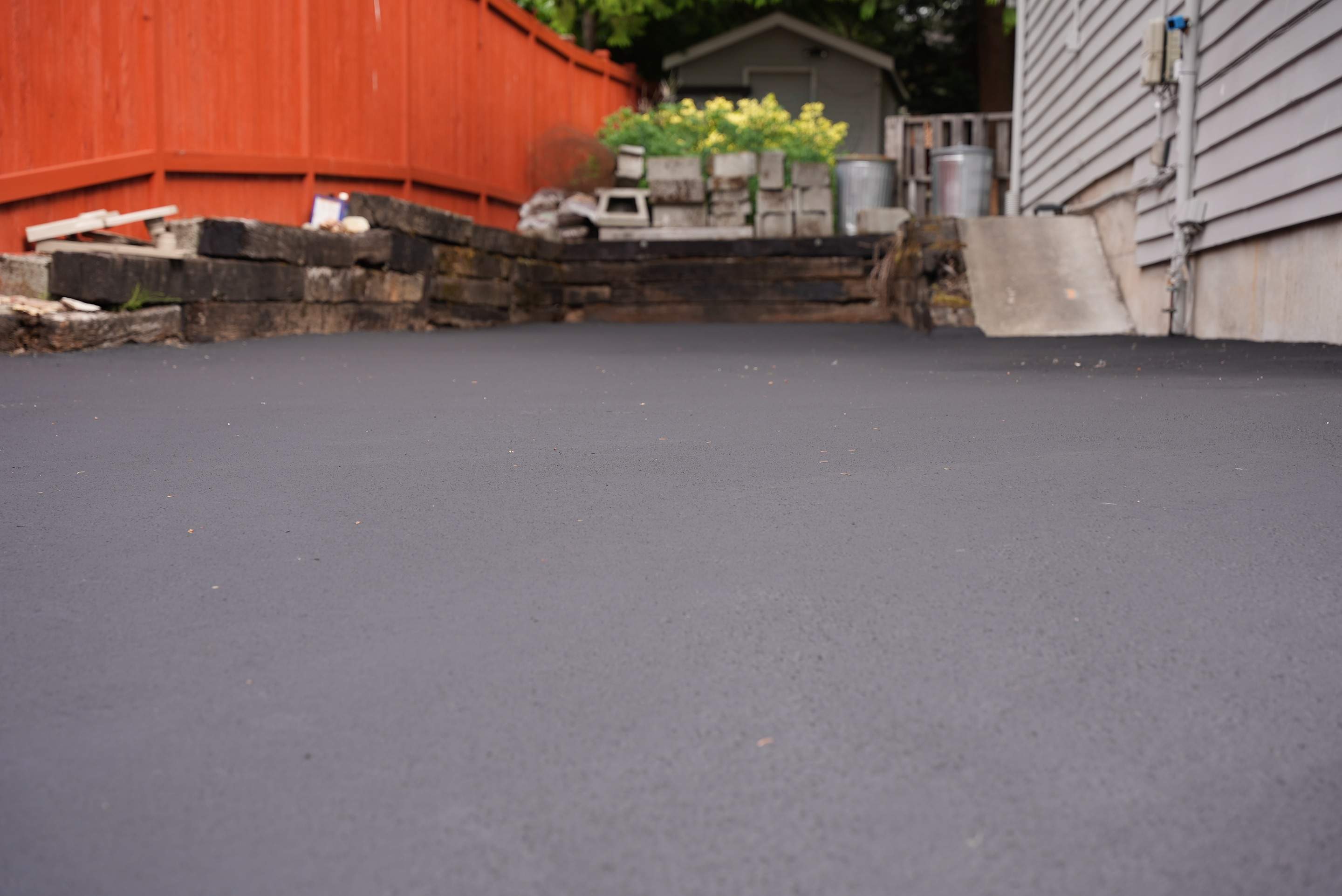 Richard | Sealcoating & Concrete Sealer by Jireh Asphalt & Concrete Inc 