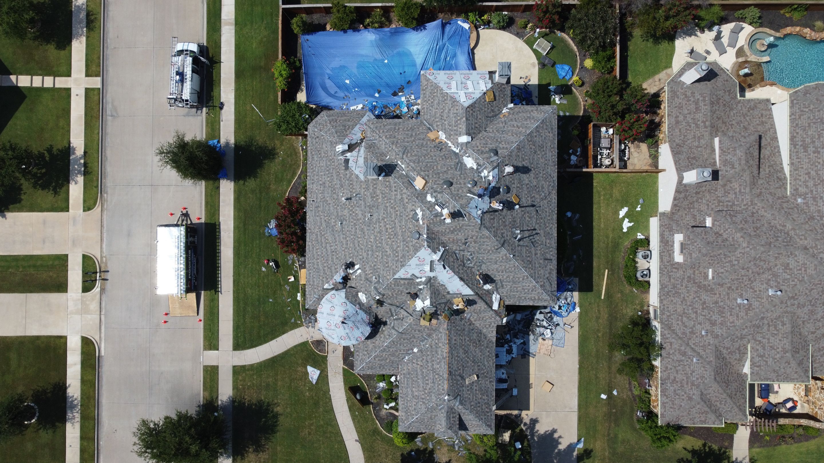 IKO Nordic Residential Roofing by 3:16 Roofing and Construction