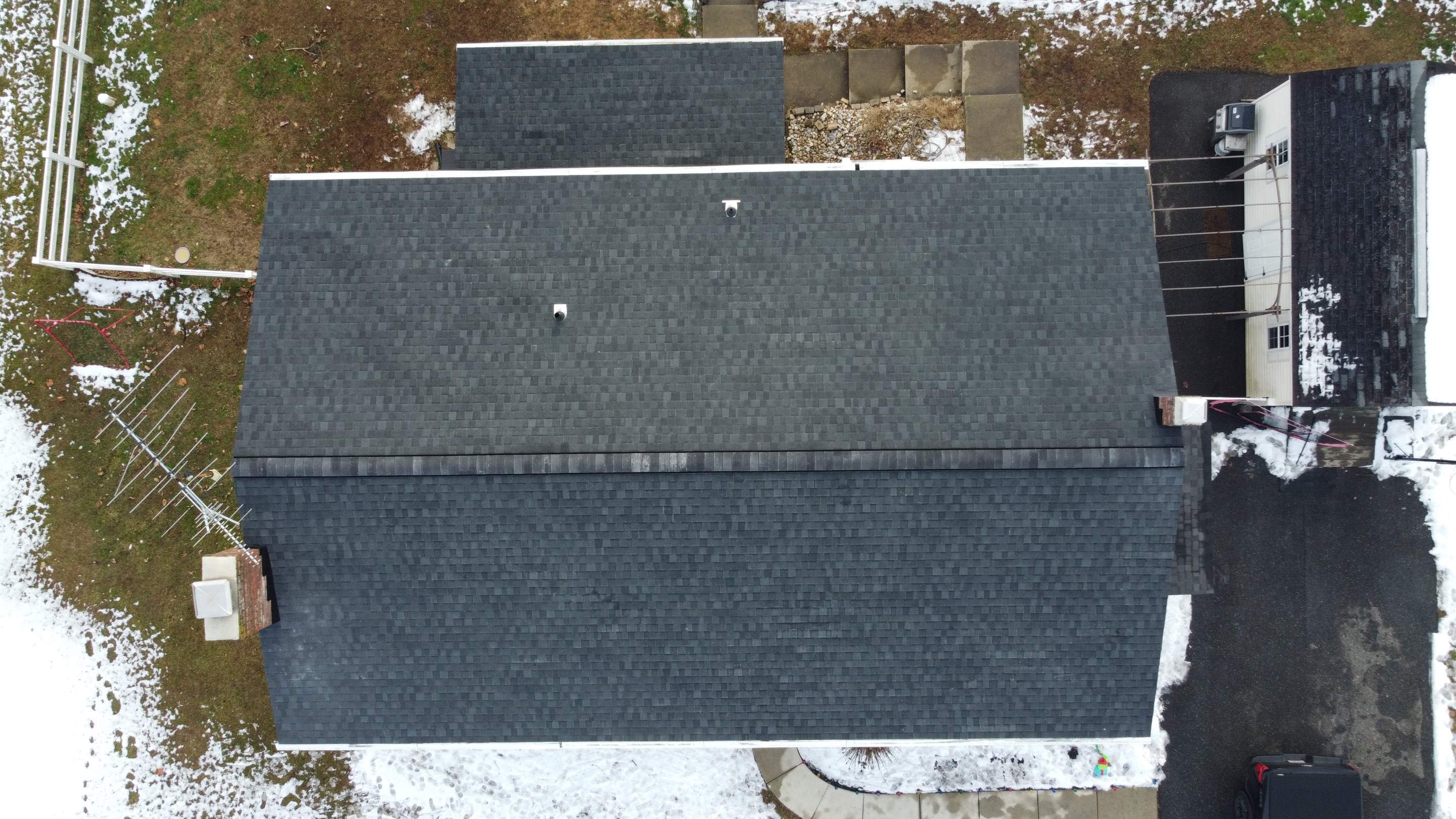 Residential Roofing Installation using Tamko Titan XT by Matter Construction, LLC