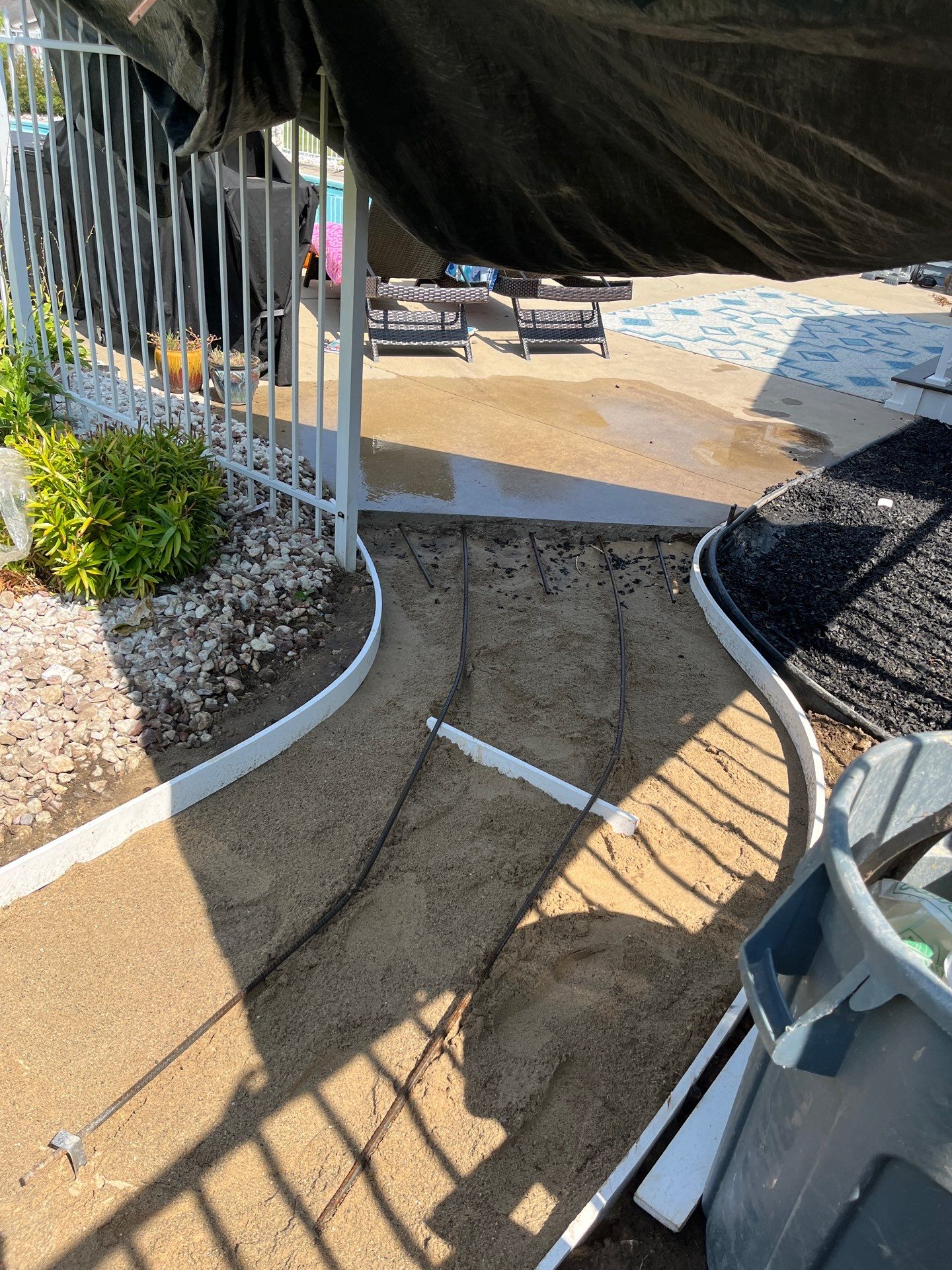 New Deck Build by Clark Builders LLC