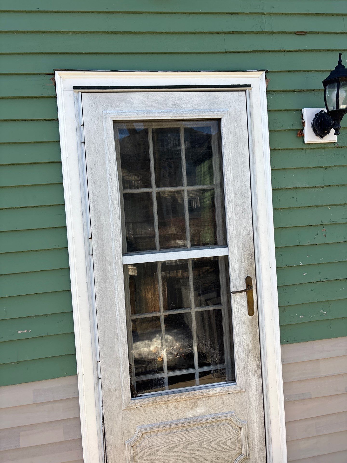 Water Damage Repair with Siding Replacement & Proper Wall Flashing by Sensible Home Solutions