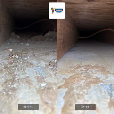 Air Duct Cleaning With a Vacuum Truck in Coraopolis, PA